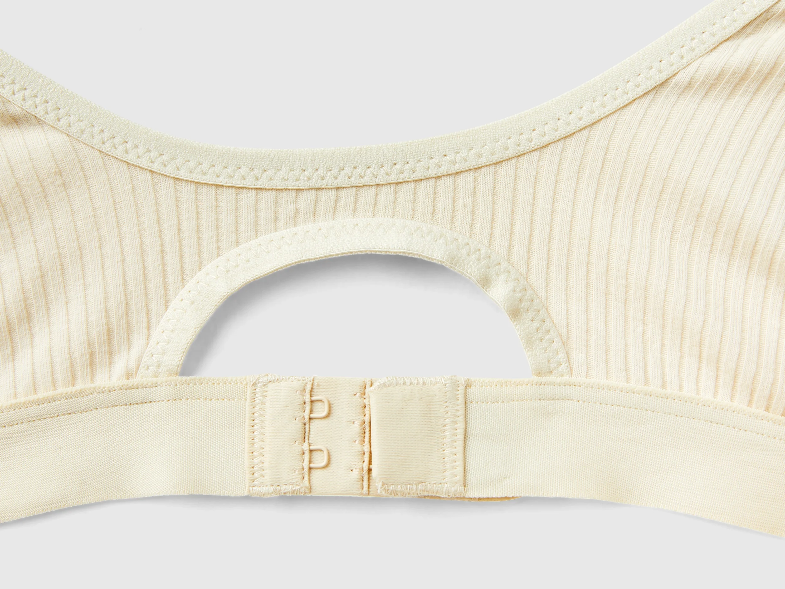 Reggiseno brassiere a costine - Image 3