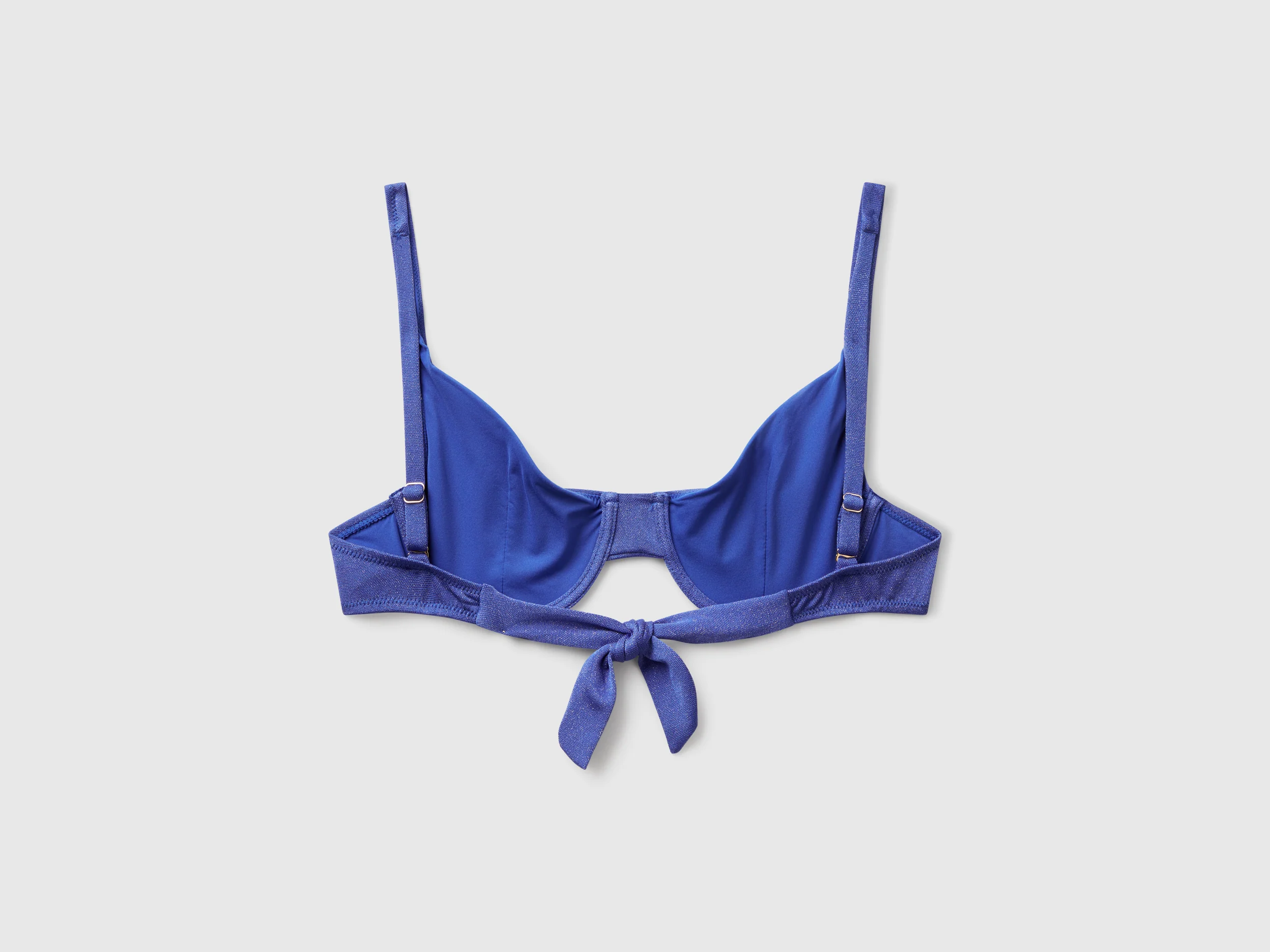 Reggiseno costume con lurex - Image 2