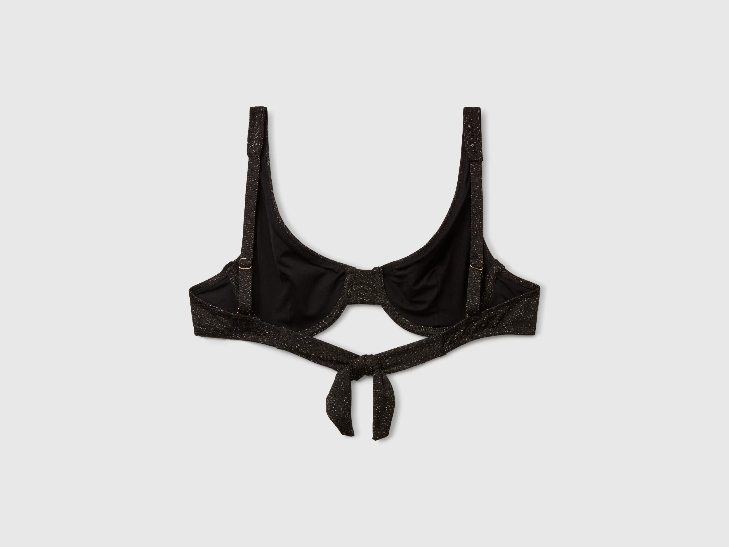 Reggiseno costume con lurex - Image 2