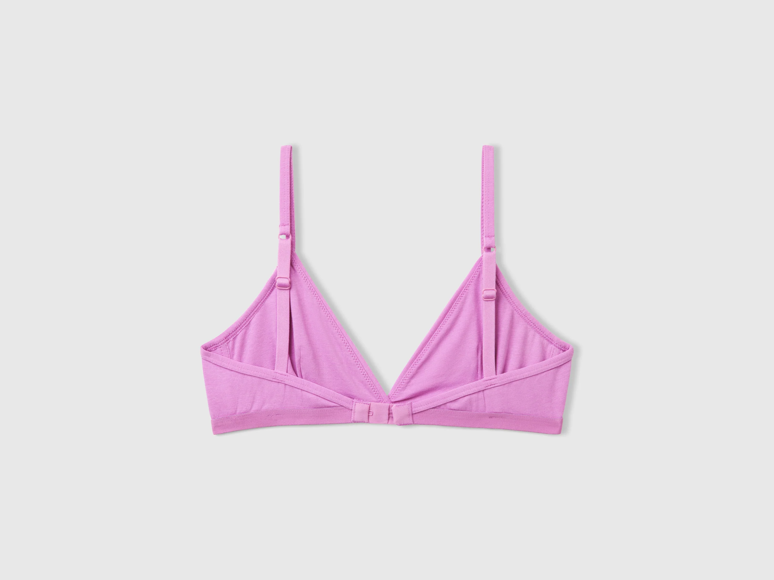 Reggiseno in cotone super stretch - Image 2