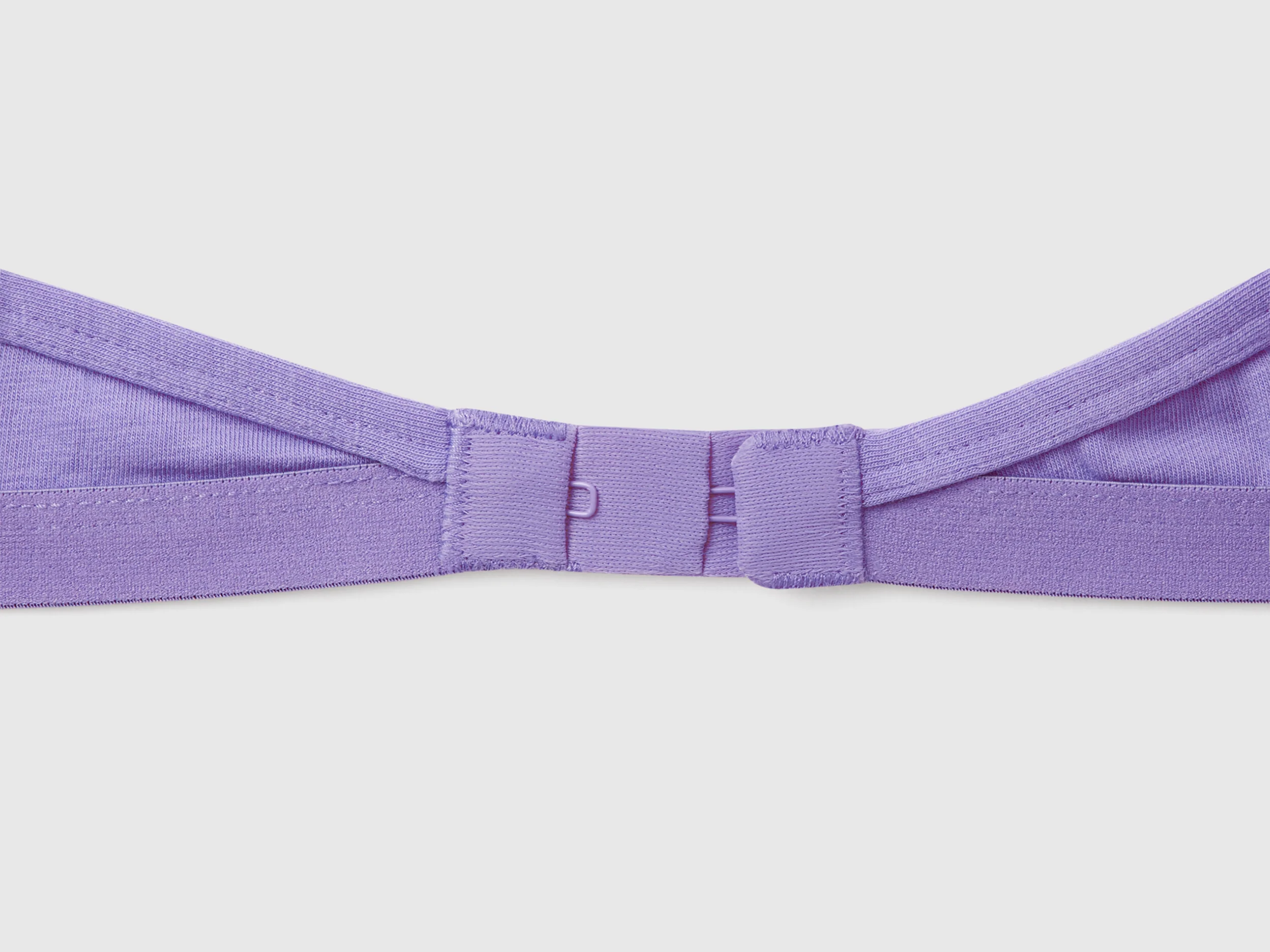 Reggiseno in cotone super stretch - Image 3