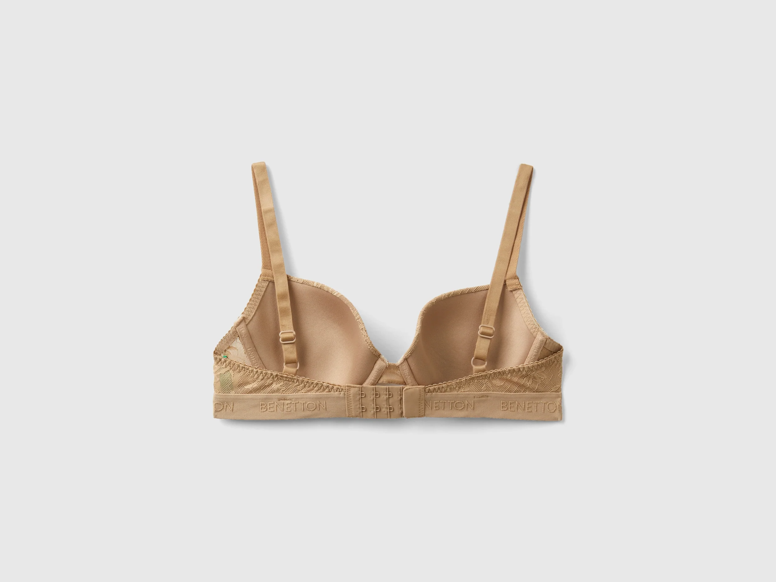 Reggiseno push up in pizzo stretch - Image 2