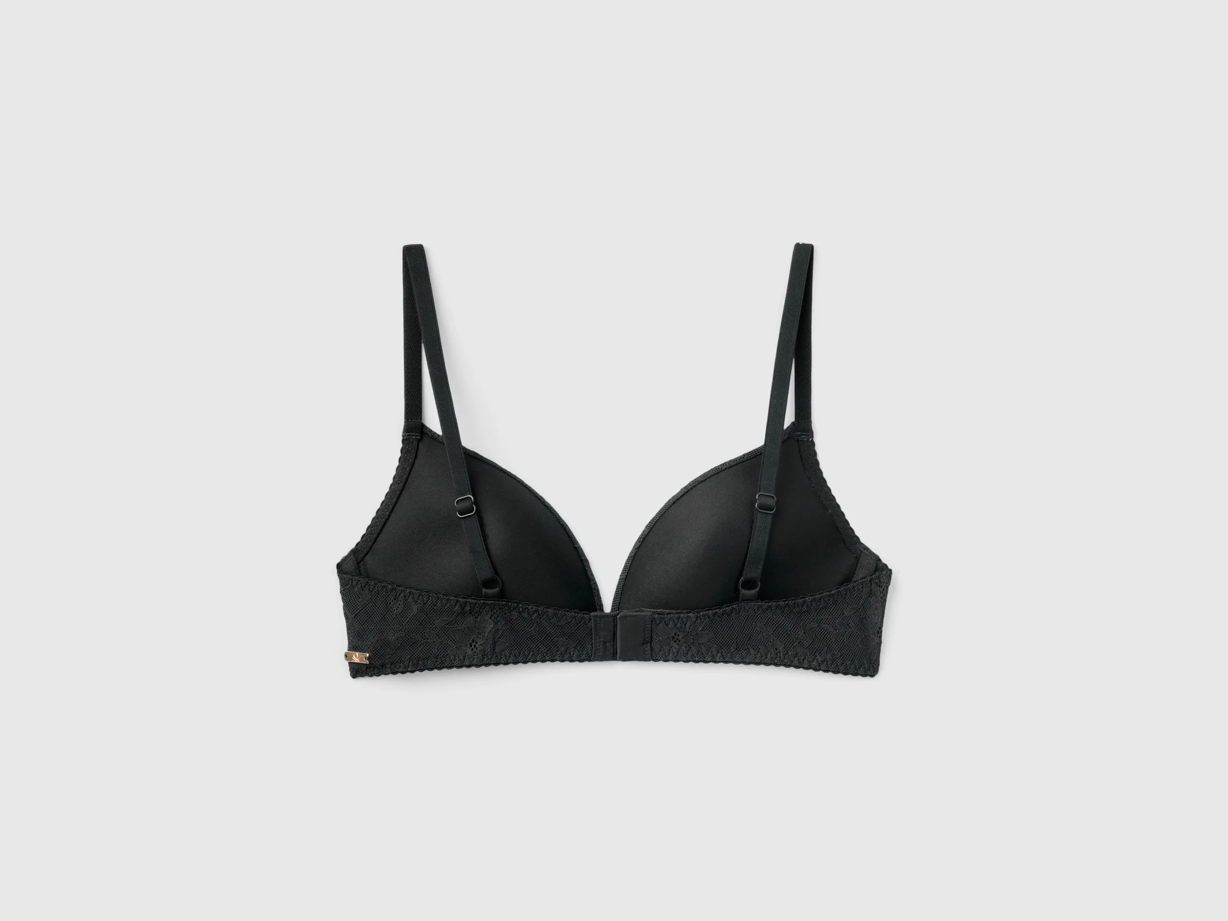 Reggiseno push up in pizzo stretch - Image 2