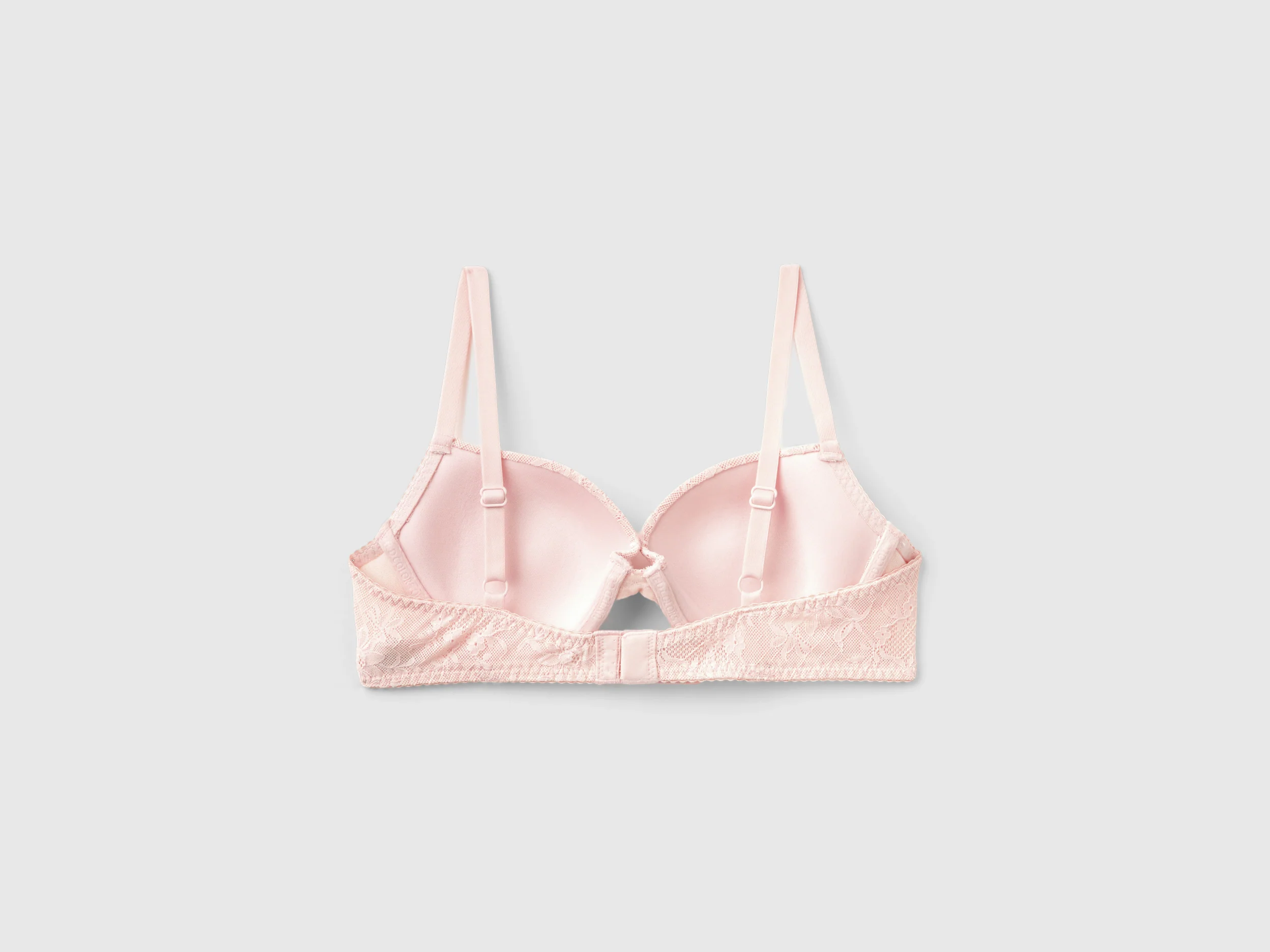 Reggiseno push up in pizzo stretch - Image 2
