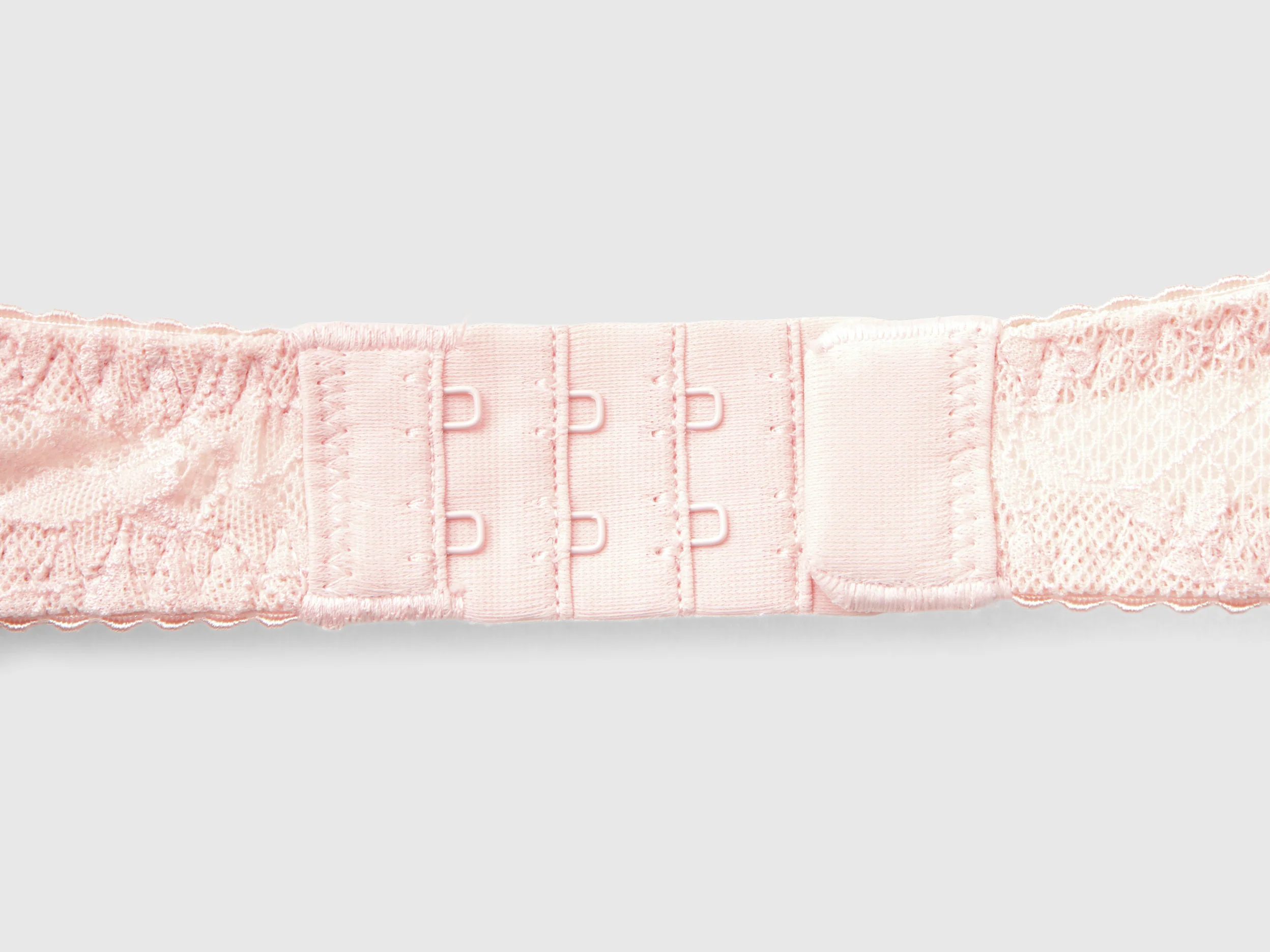 Reggiseno push up in pizzo stretch - Image 3