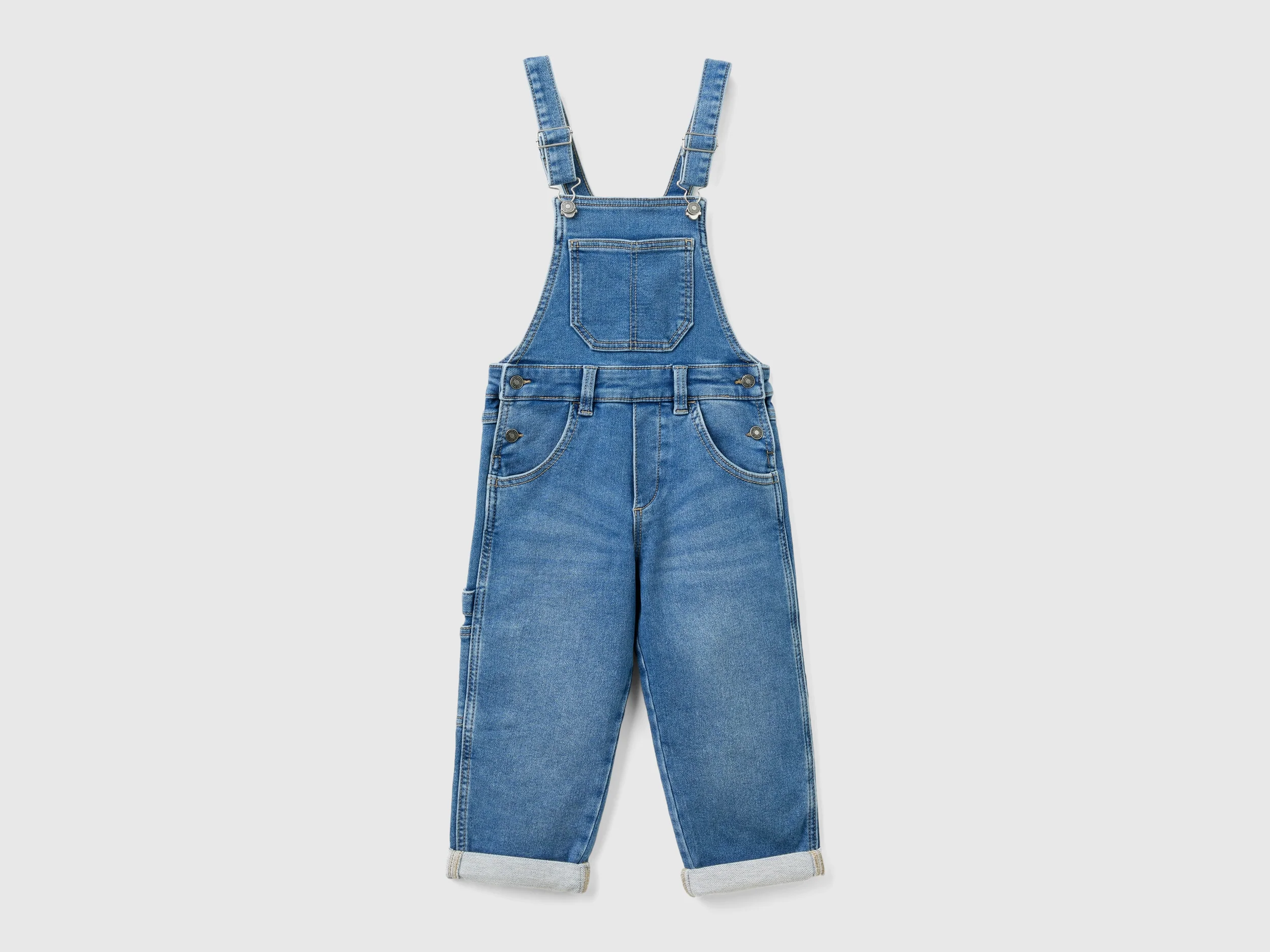 Salopette di jeans