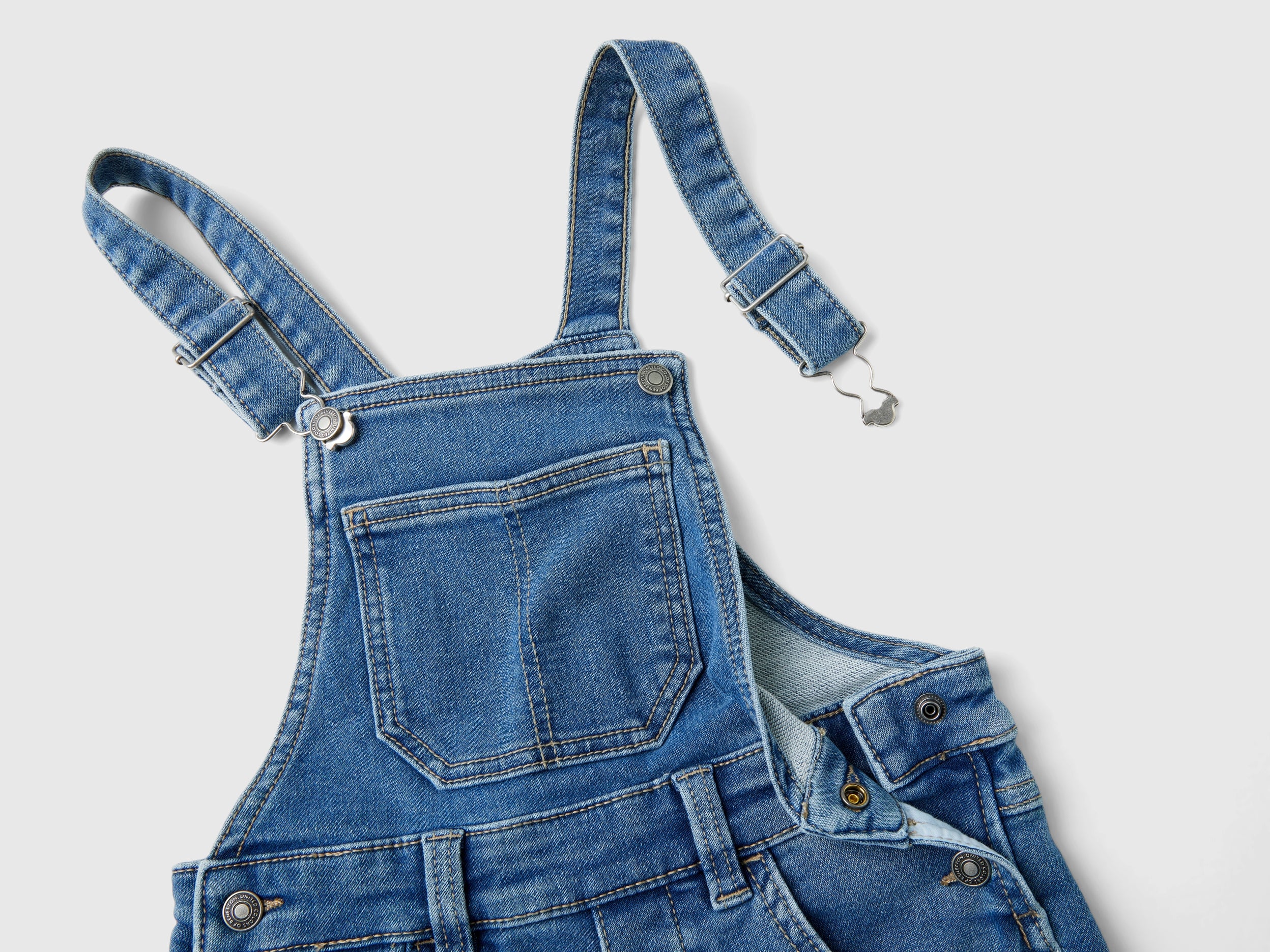 Salopette di jeans - Image 3