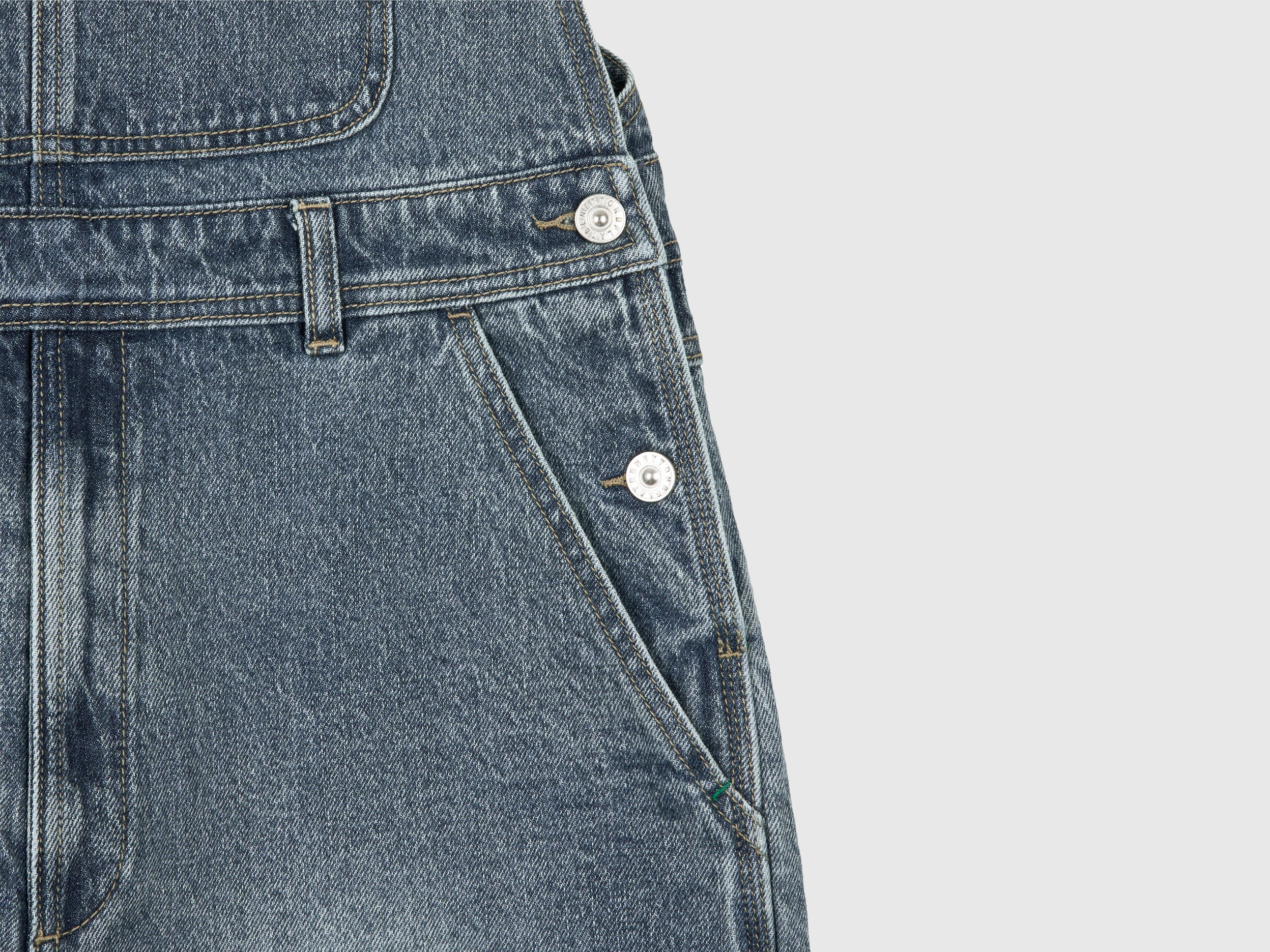 Salopette di jeans - Image 4