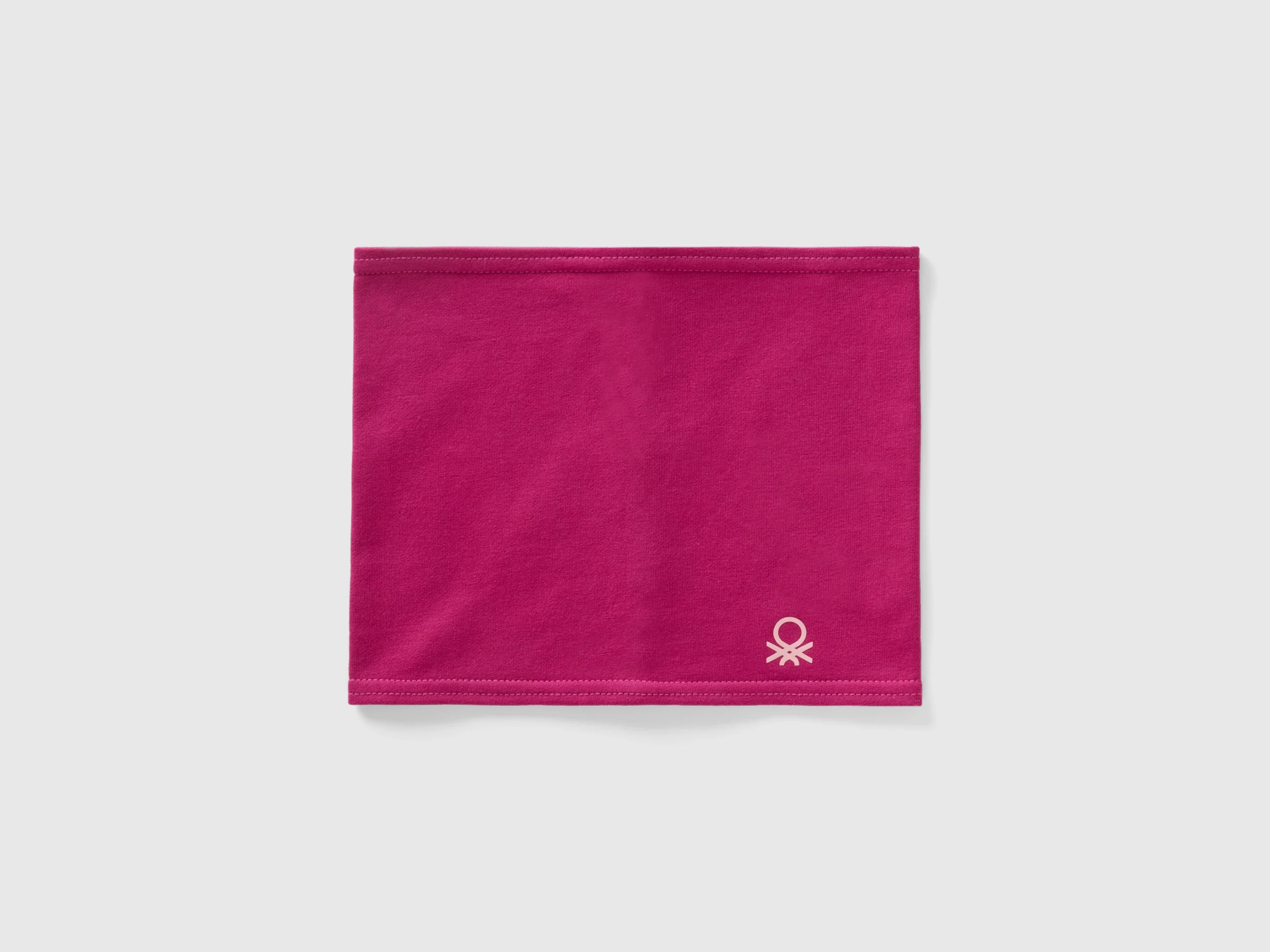 Scaldacollo in cotone stretch