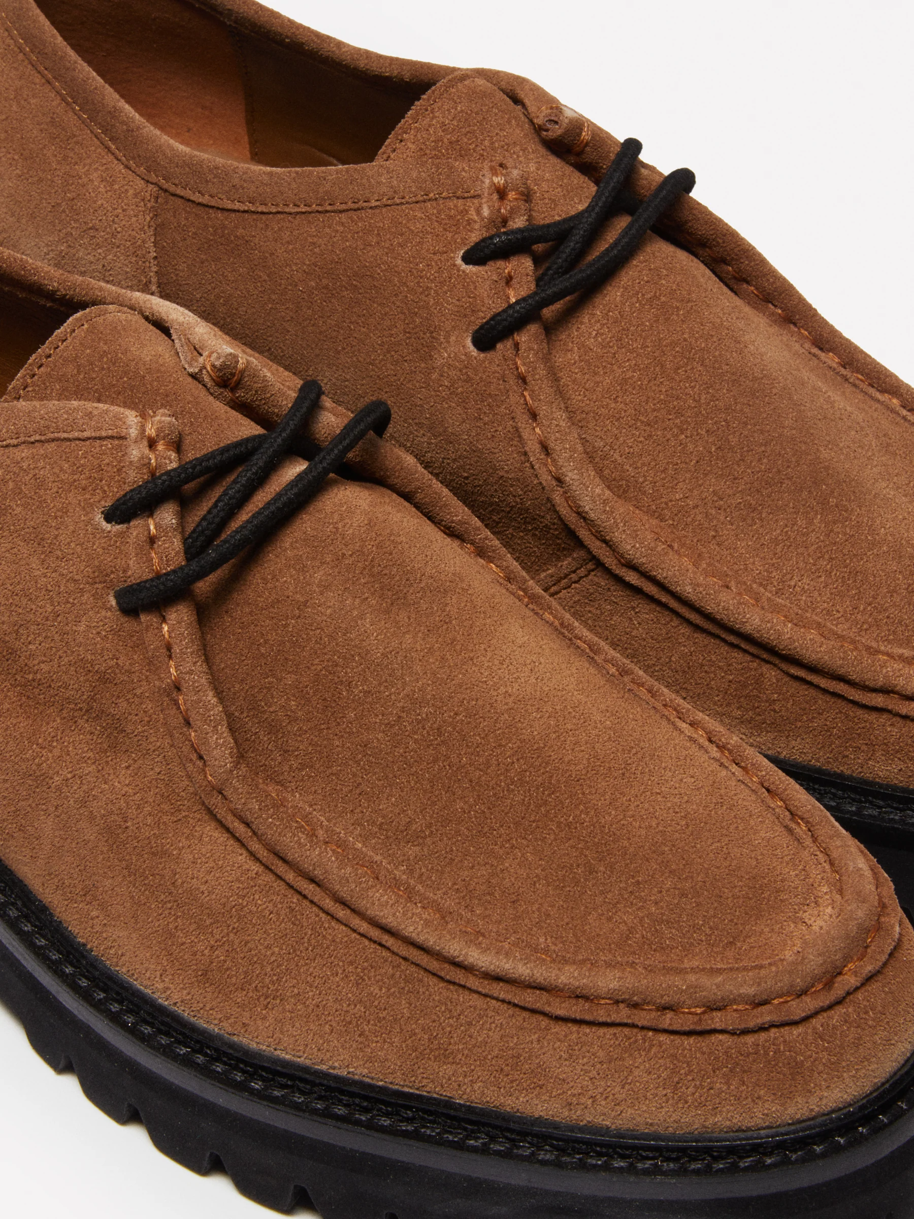 Scarpe scamosciate - Image 3