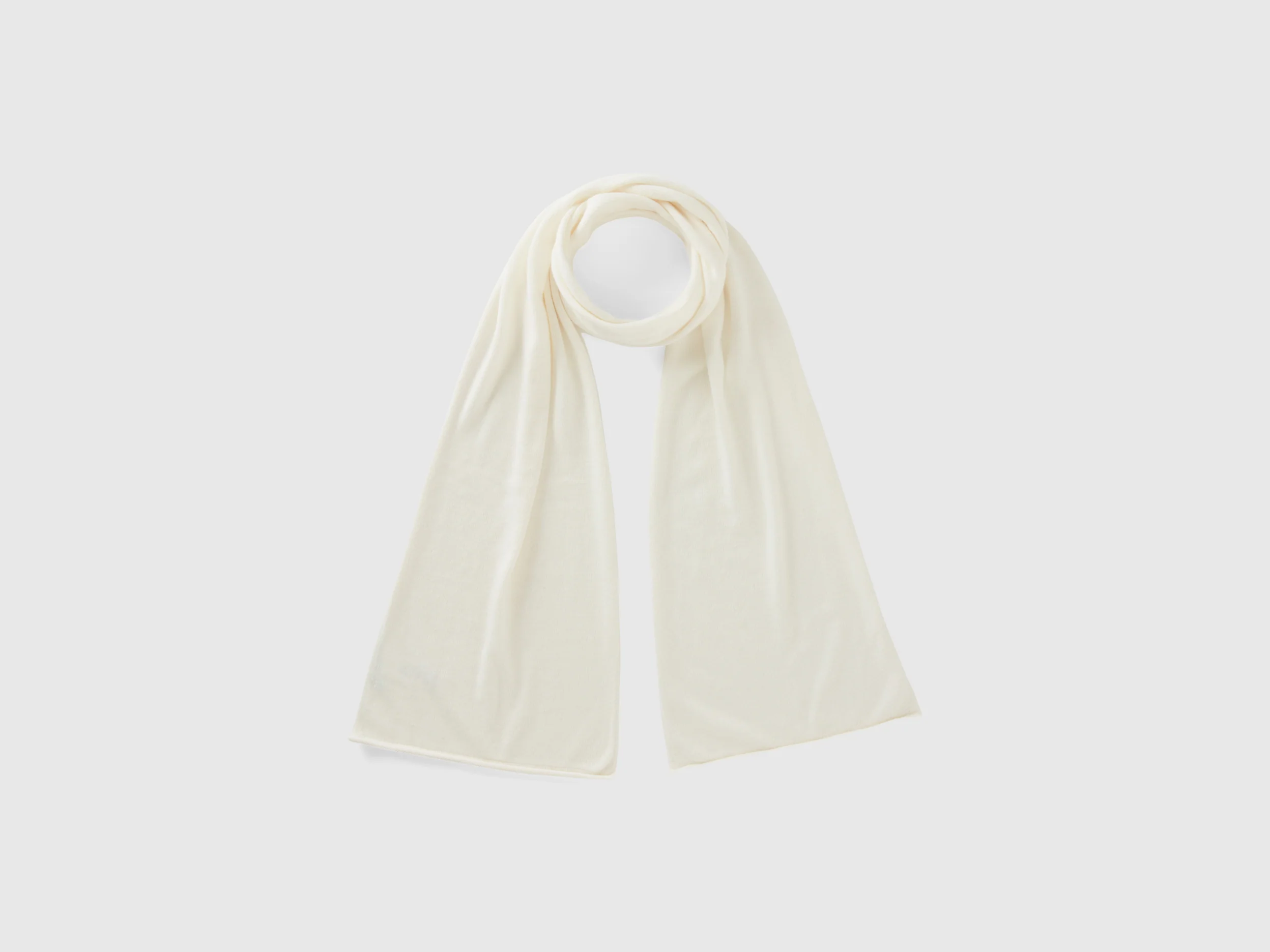 Sciarpa in misto cashmere