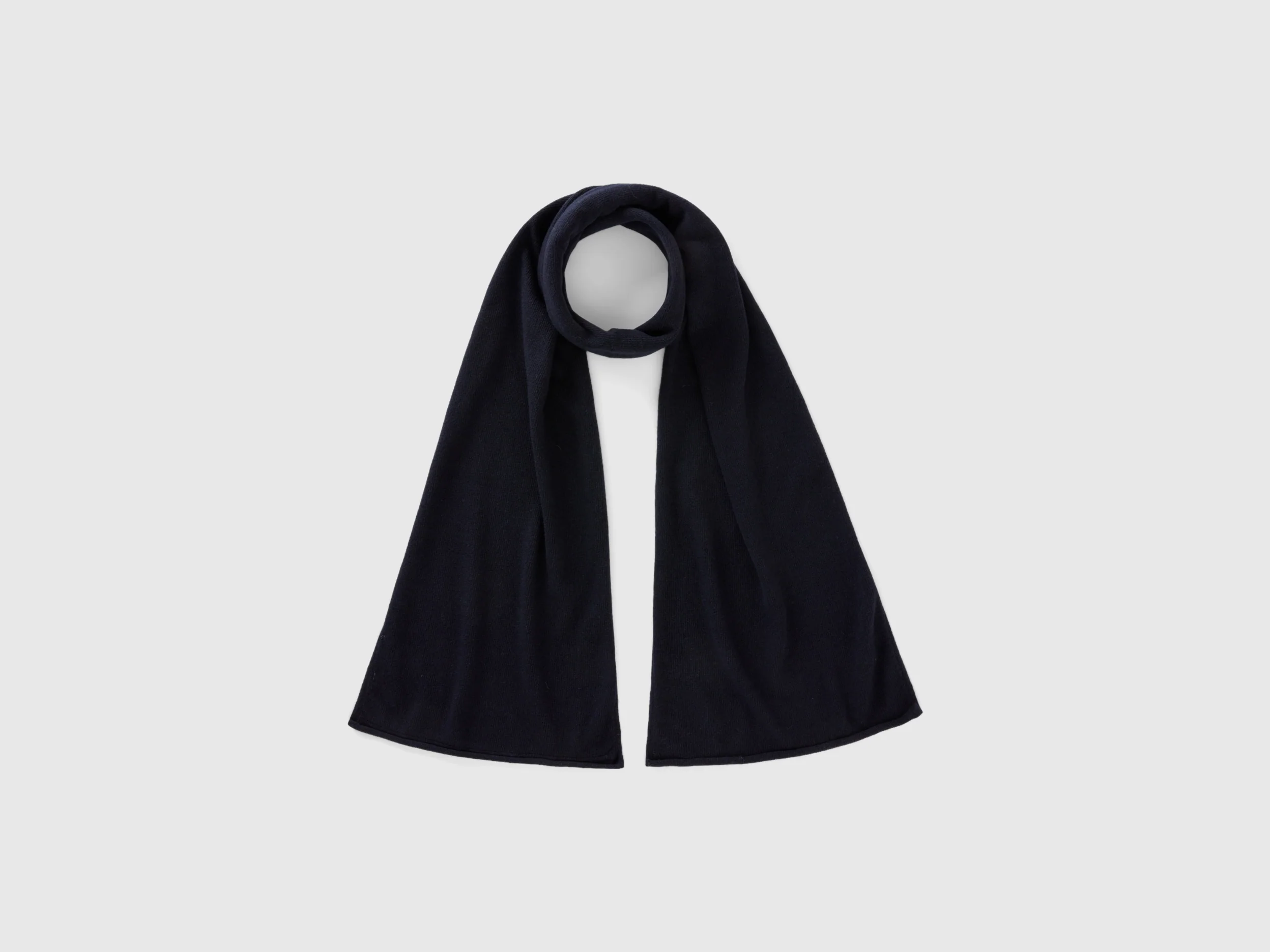 Sciarpa in misto cashmere
