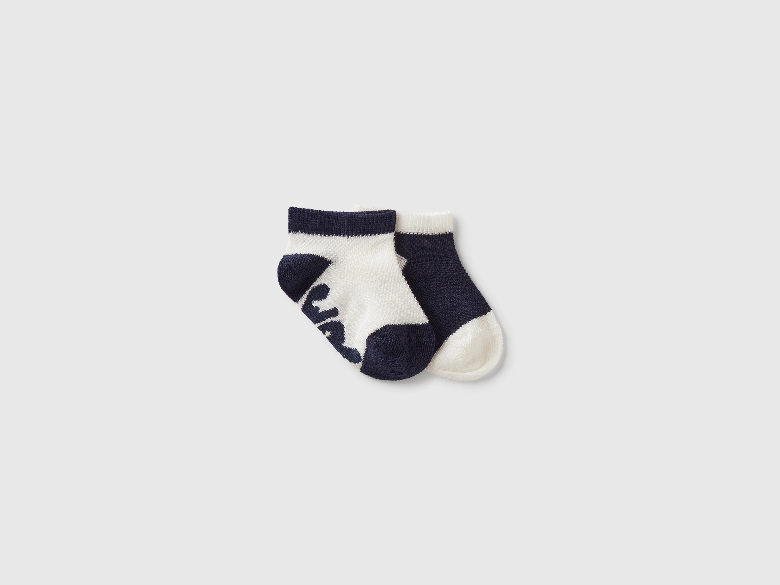 Set calzini bicolor