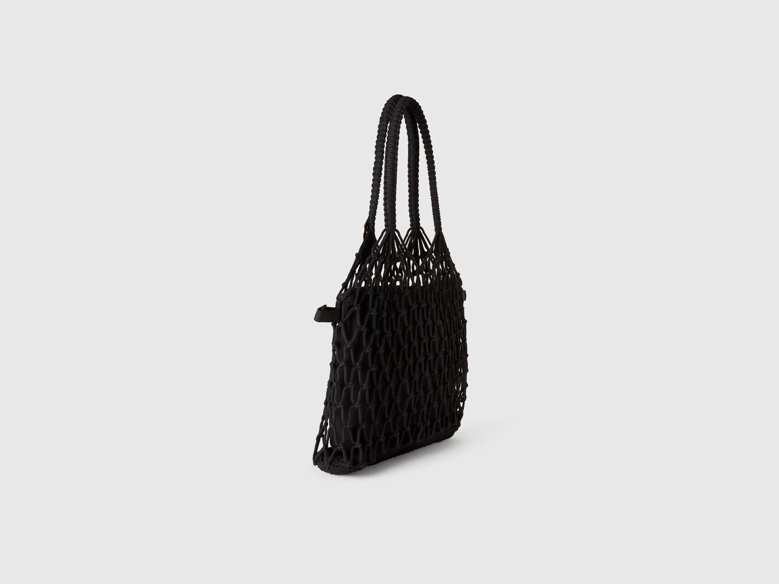 Shopping bag in rete - Image 2