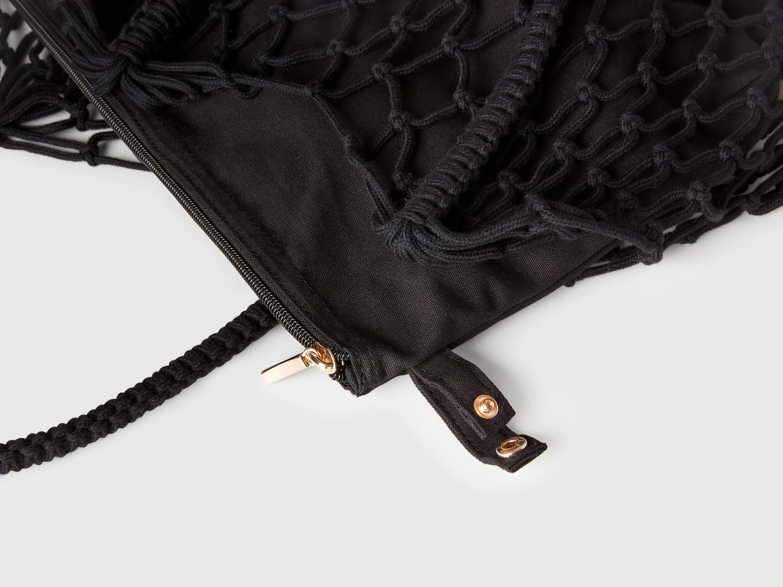 Shopping bag in rete - Image 3