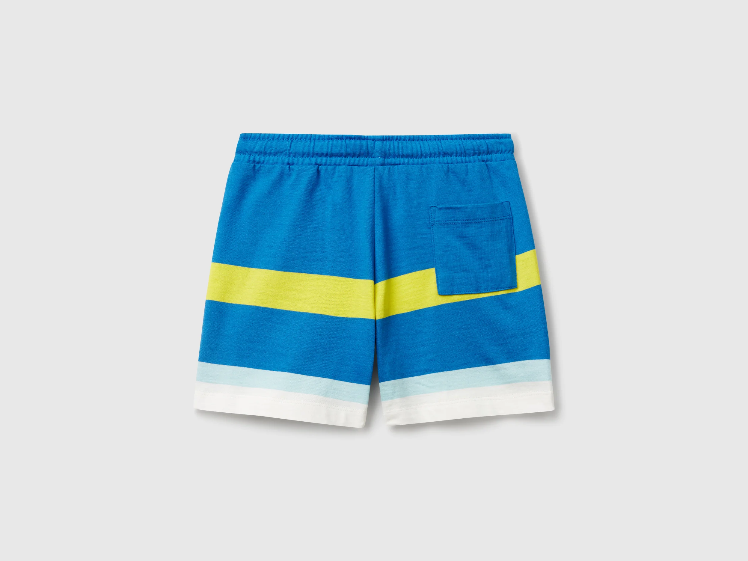 Shorts a righe - Image 2