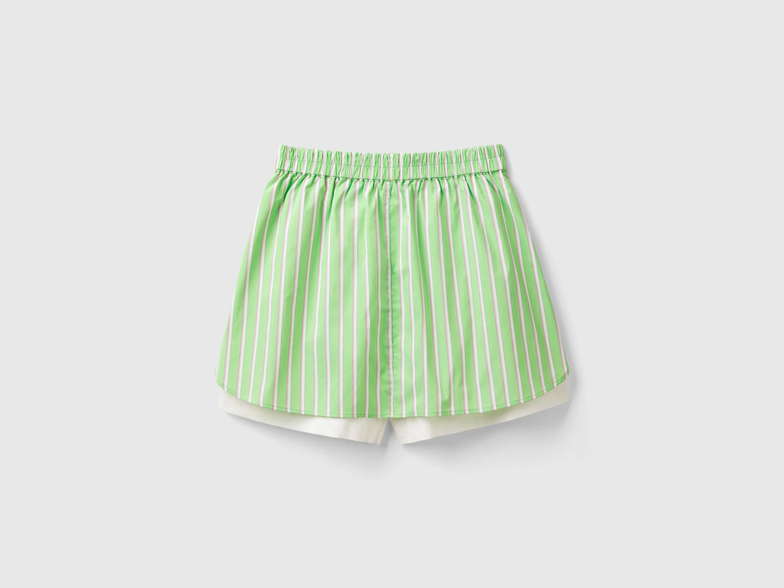 Shorts boxer a righe - Image 2