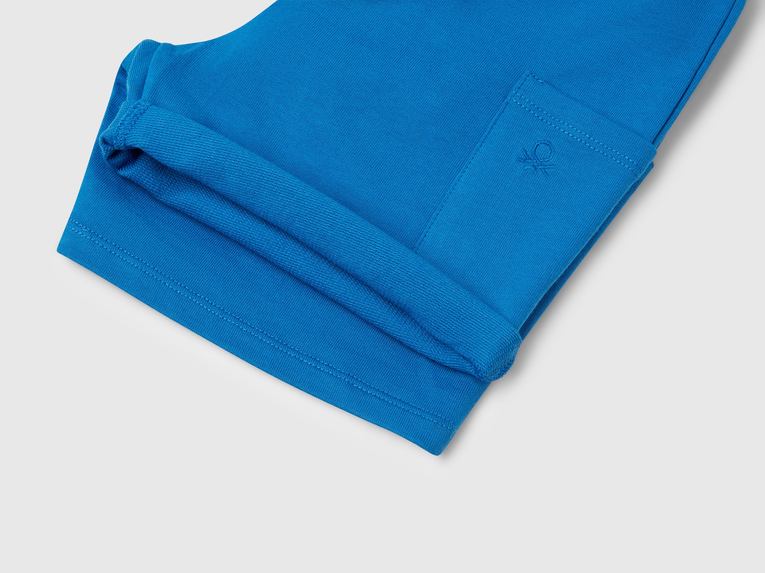 Shorts cargo in cotone - Image 3