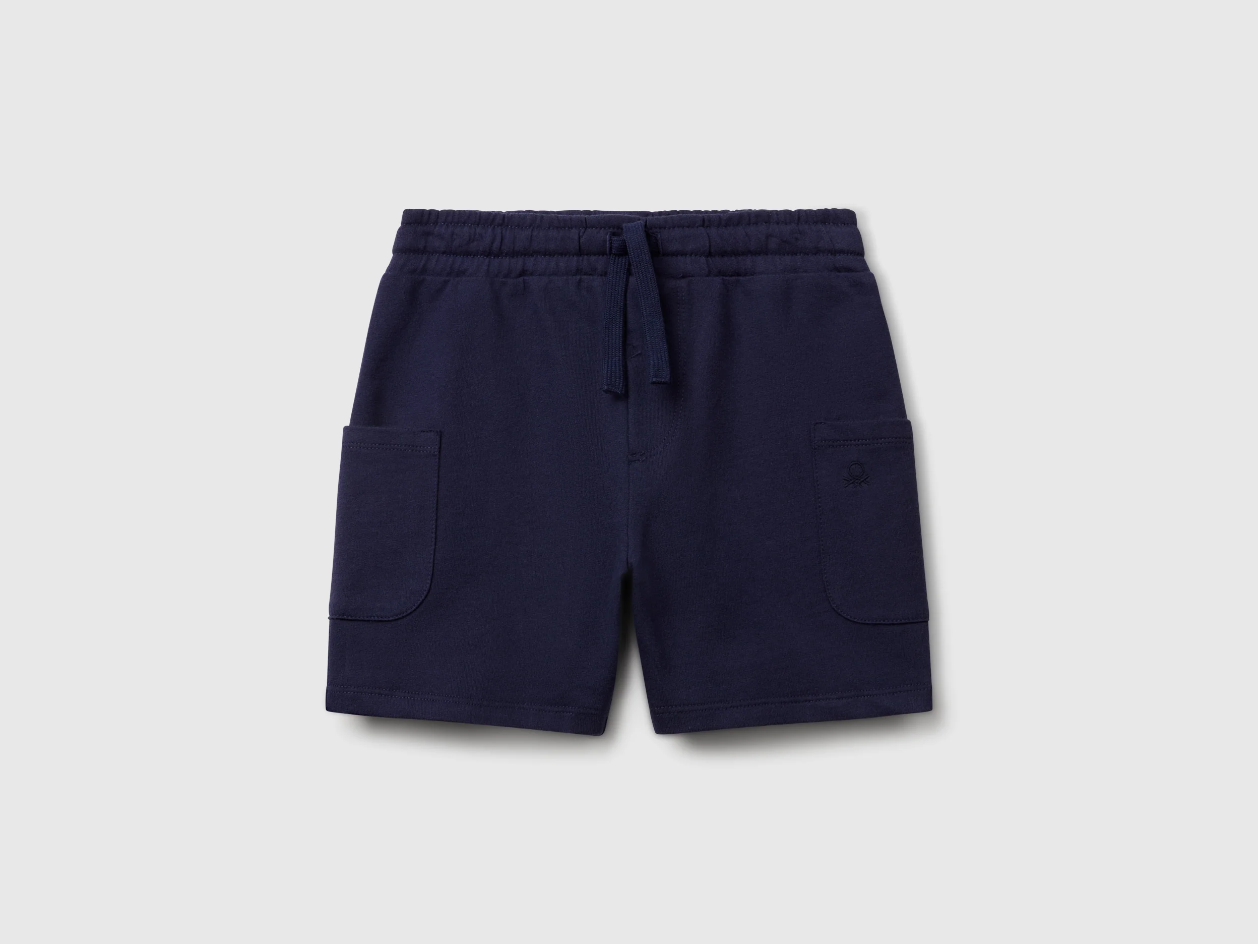 Shorts cargo in cotone