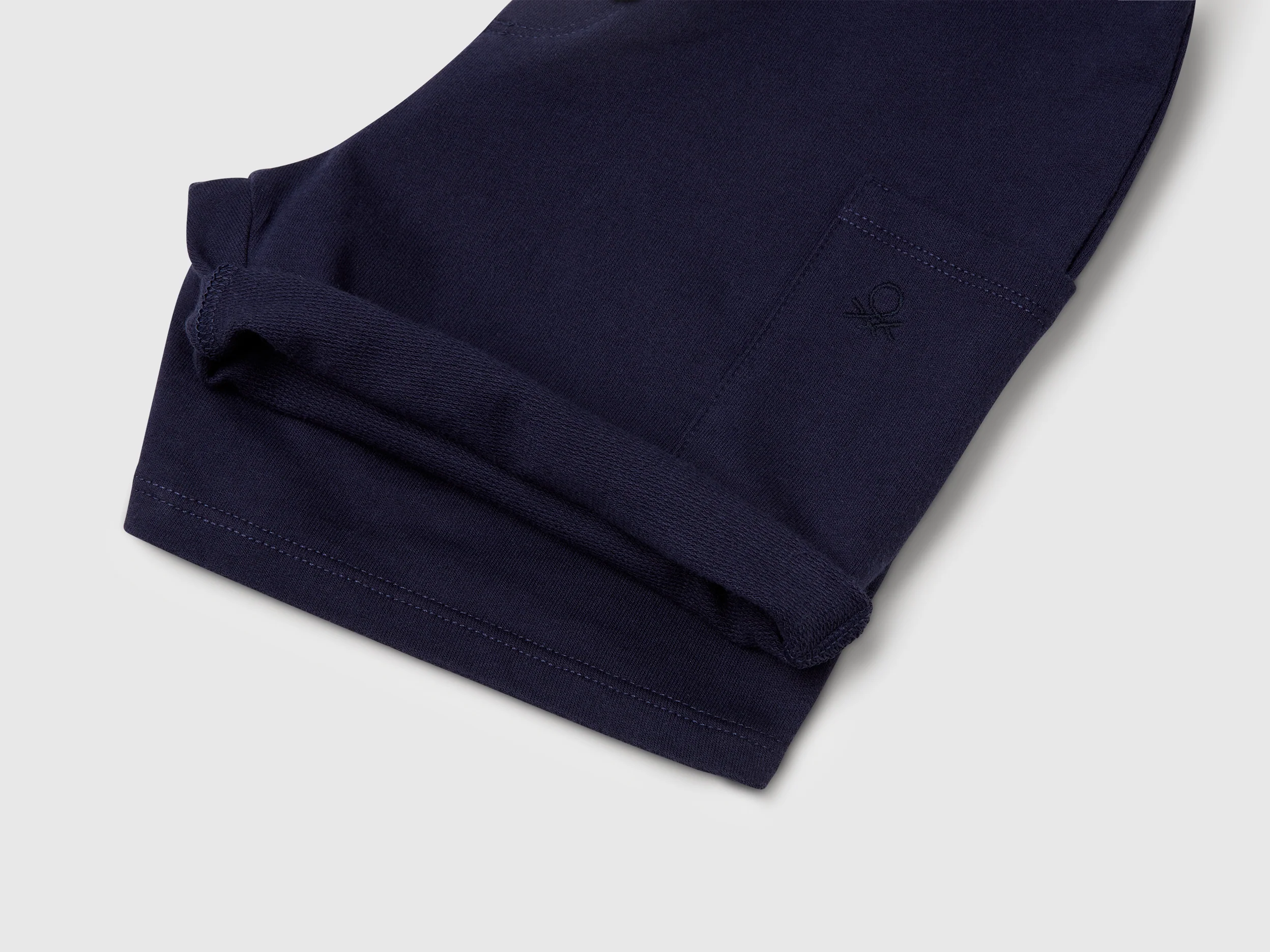 Shorts cargo in cotone - Image 3