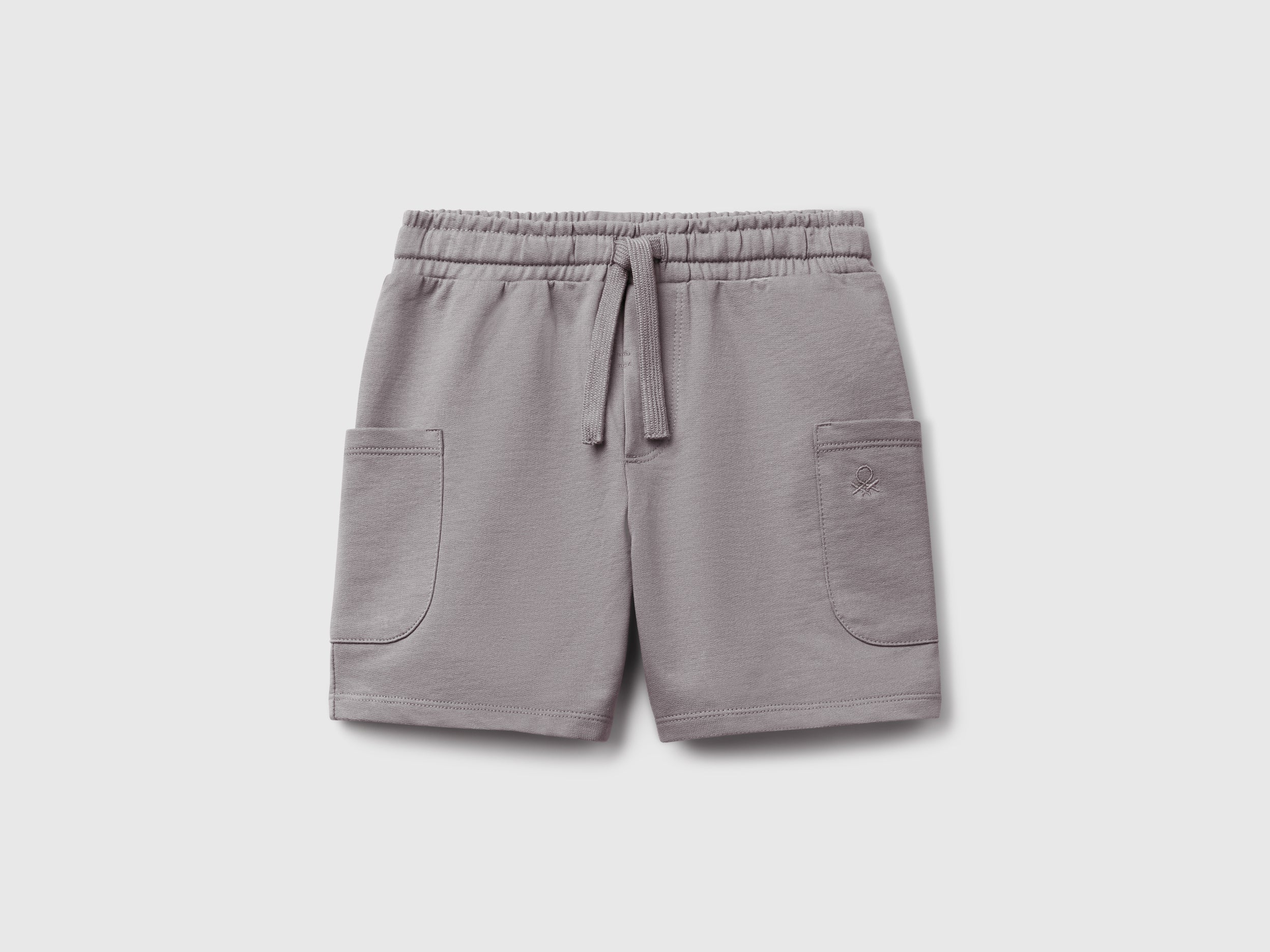 Shorts cargo in cotone