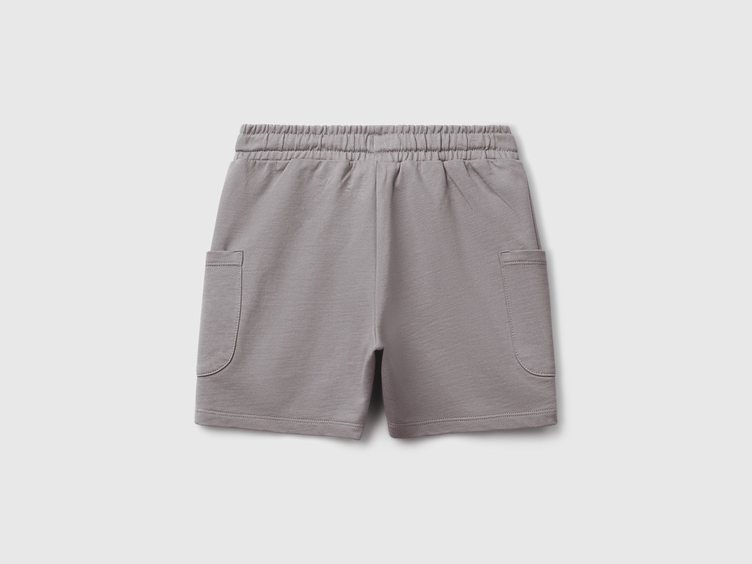 Shorts cargo in cotone - Image 2