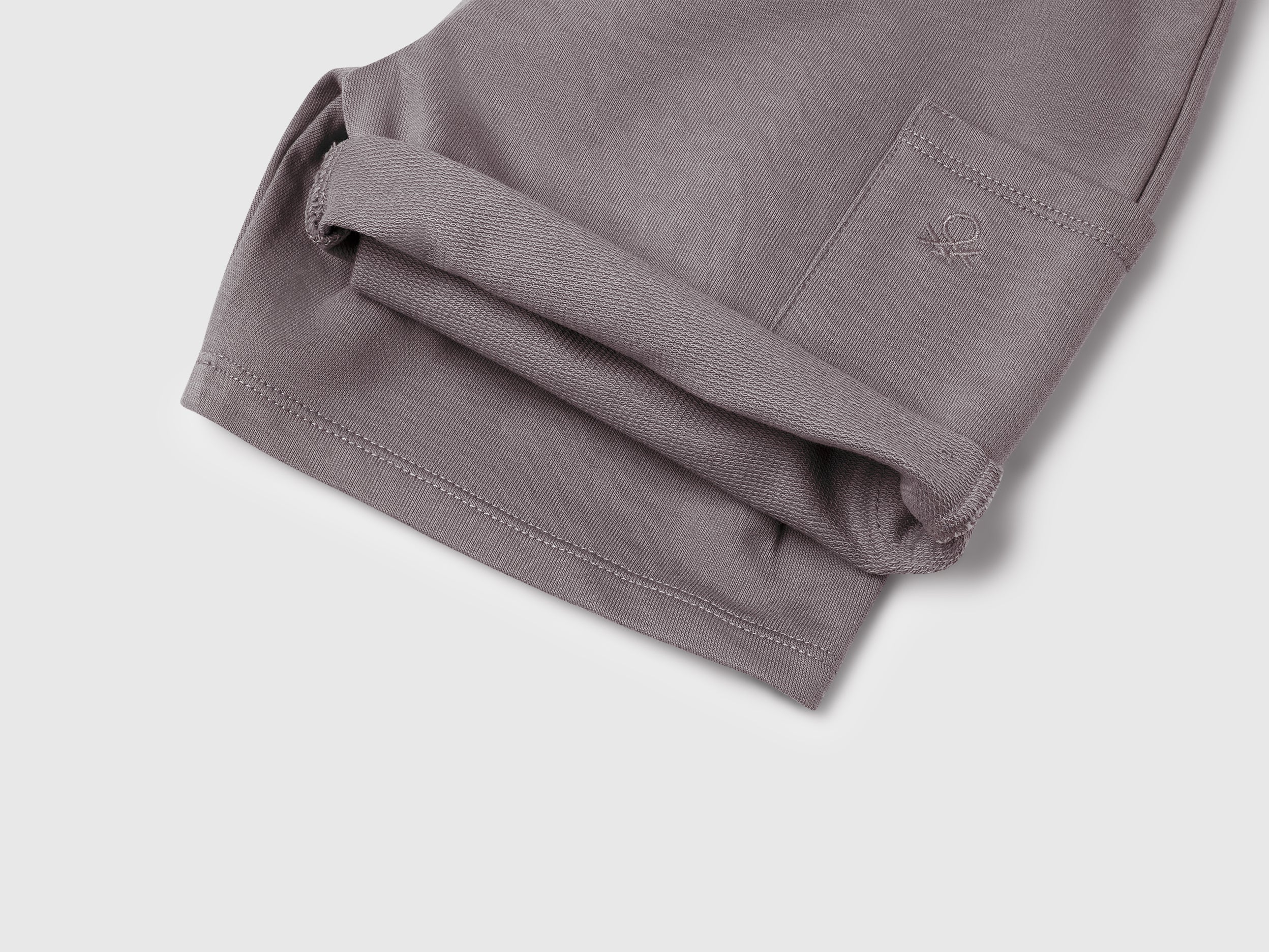 Shorts cargo in cotone - Image 3