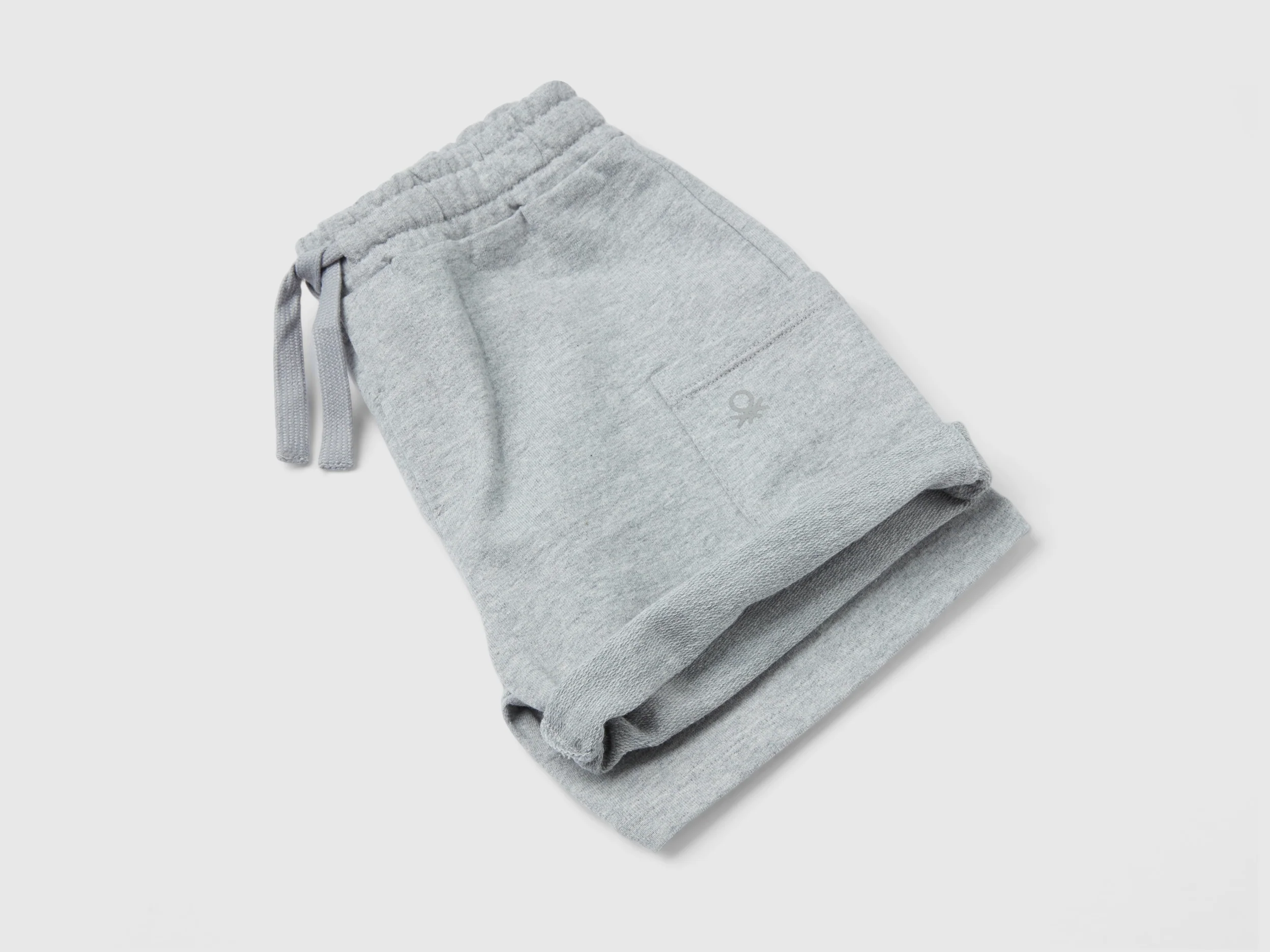 Shorts cargo in cotone - Image 2