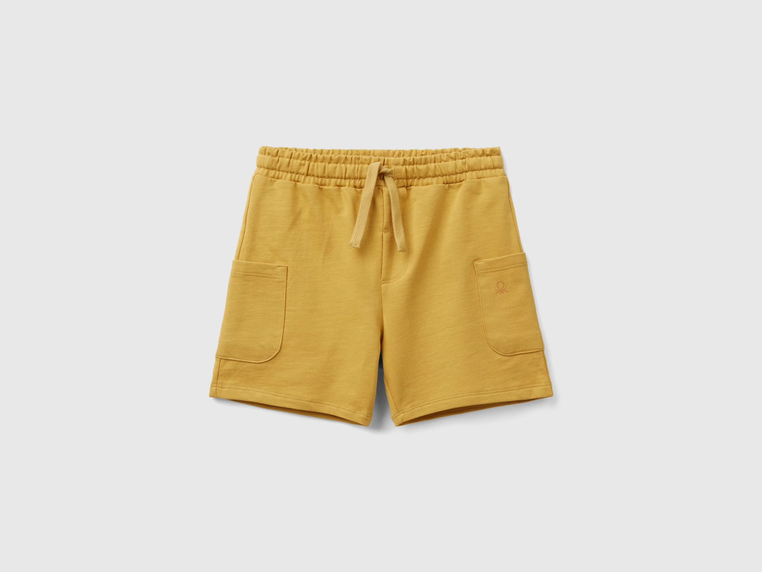 Shorts cargo in cotone