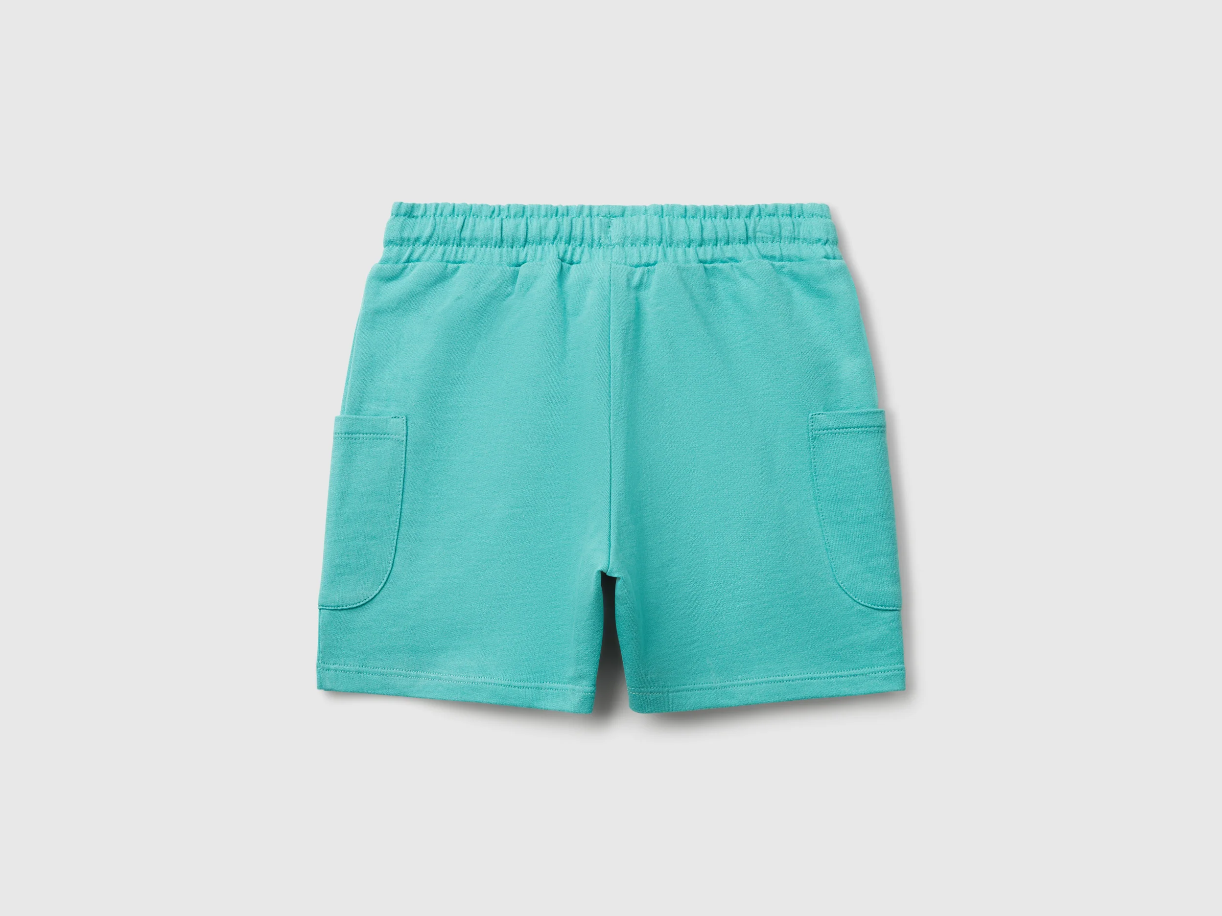 Shorts cargo in cotone - Image 2