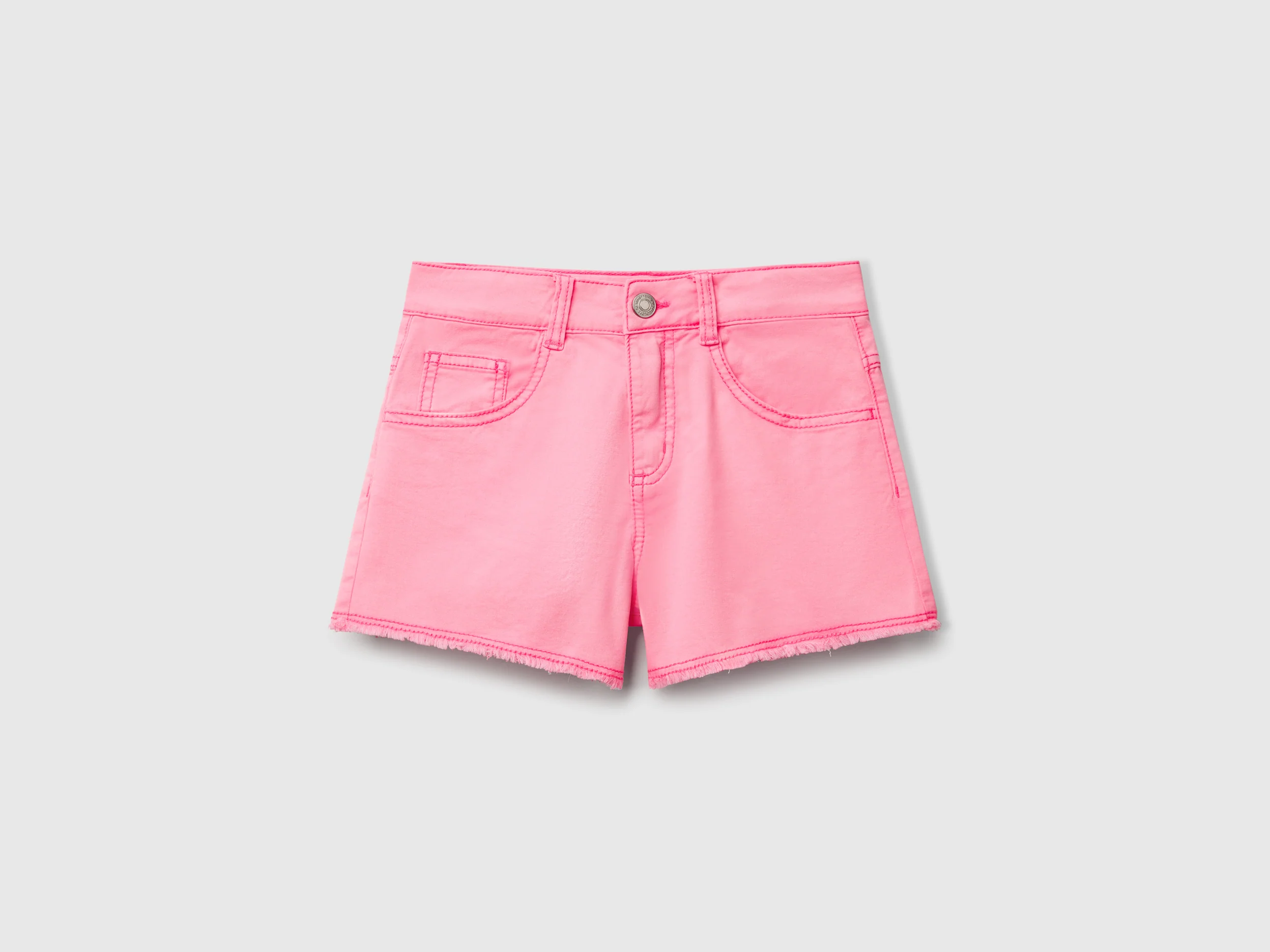 Shorts cinque tasche