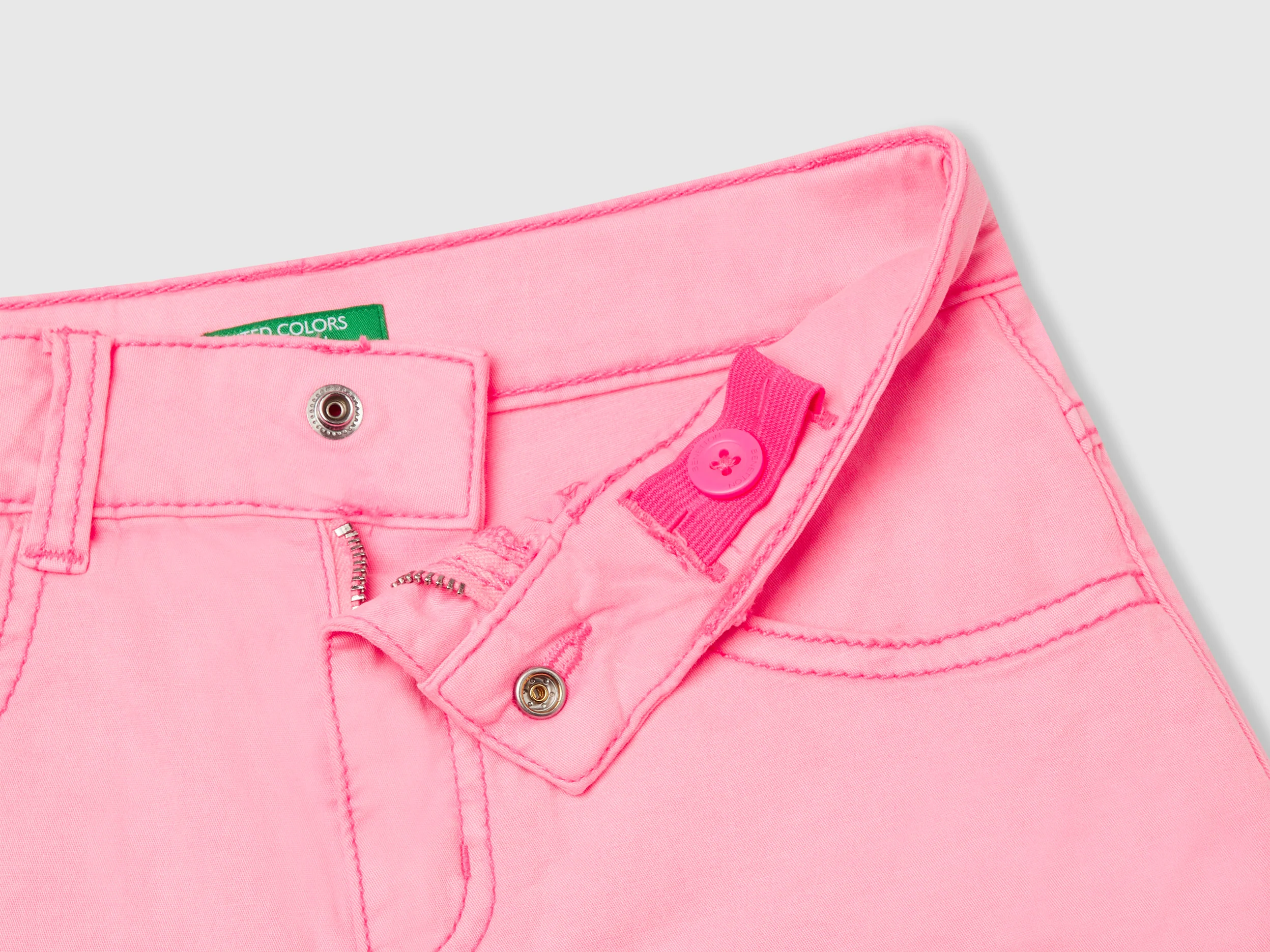 Shorts cinque tasche - Image 3