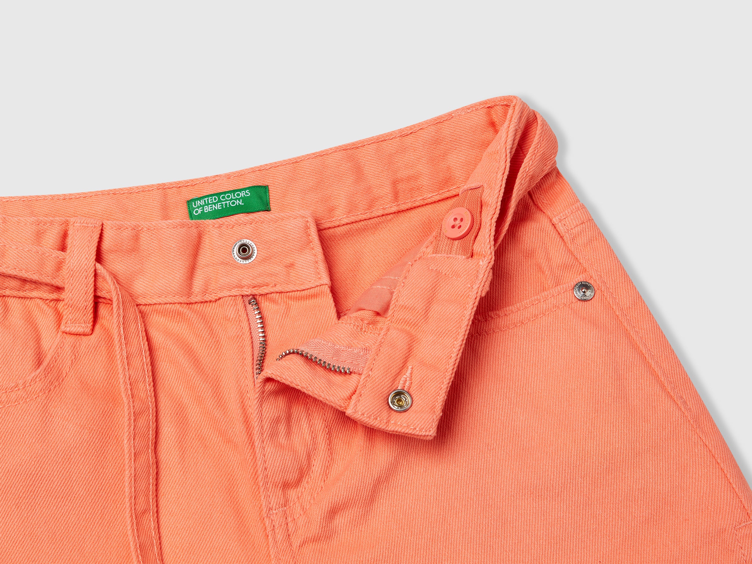 Shorts con cintura - Image 3