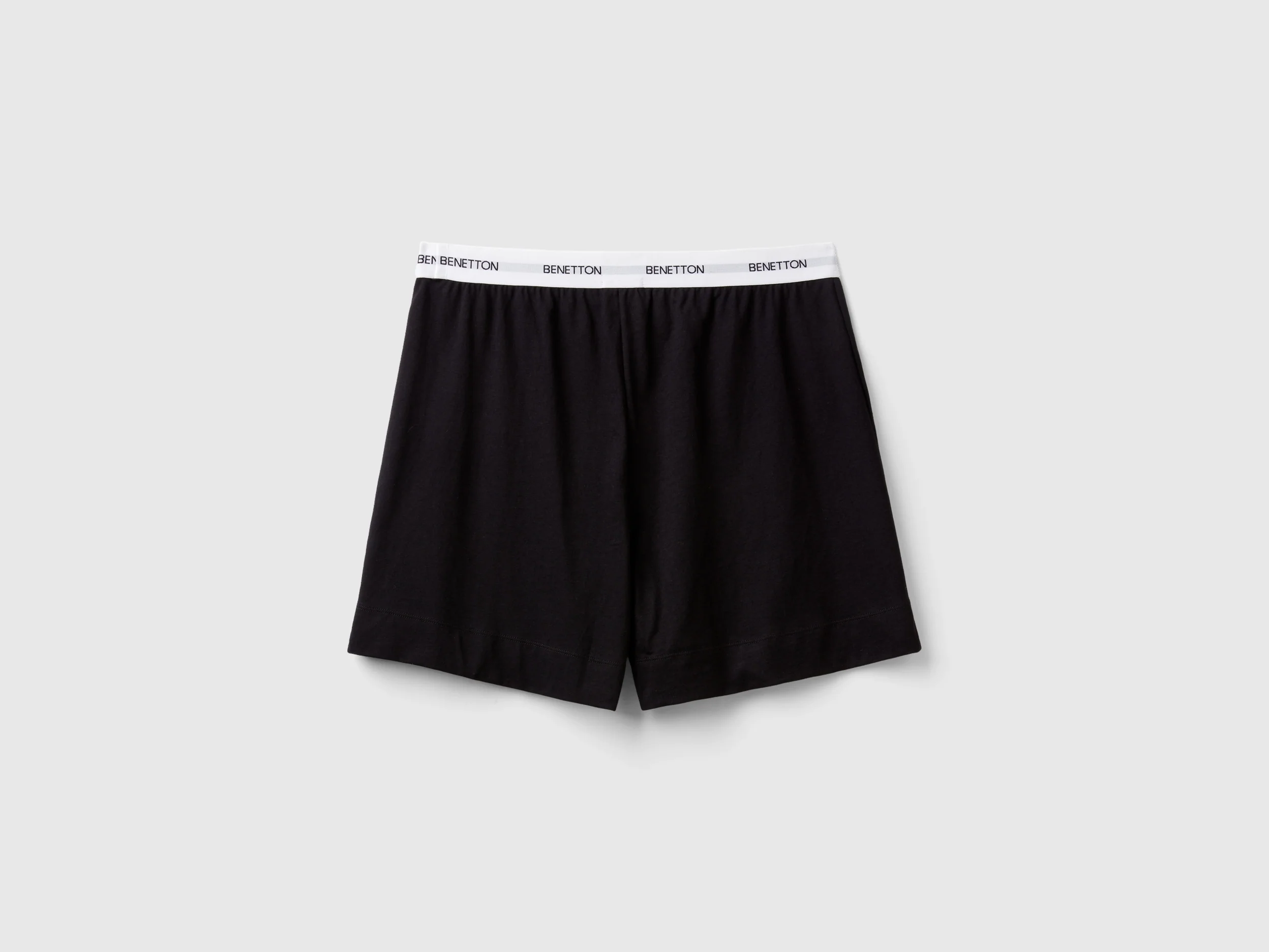 Shorts con elastico logato - Image 2