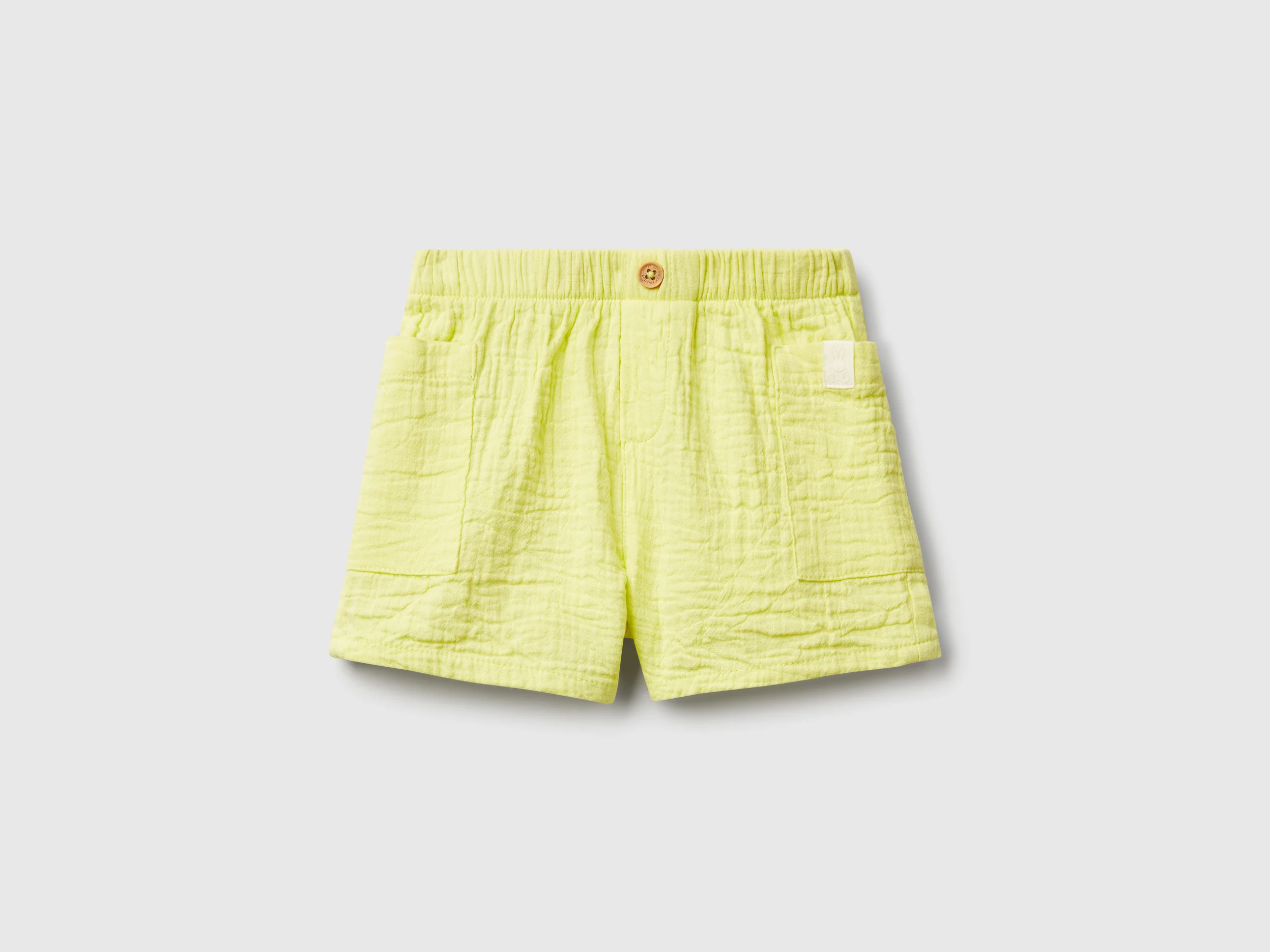 Shorts con tasche