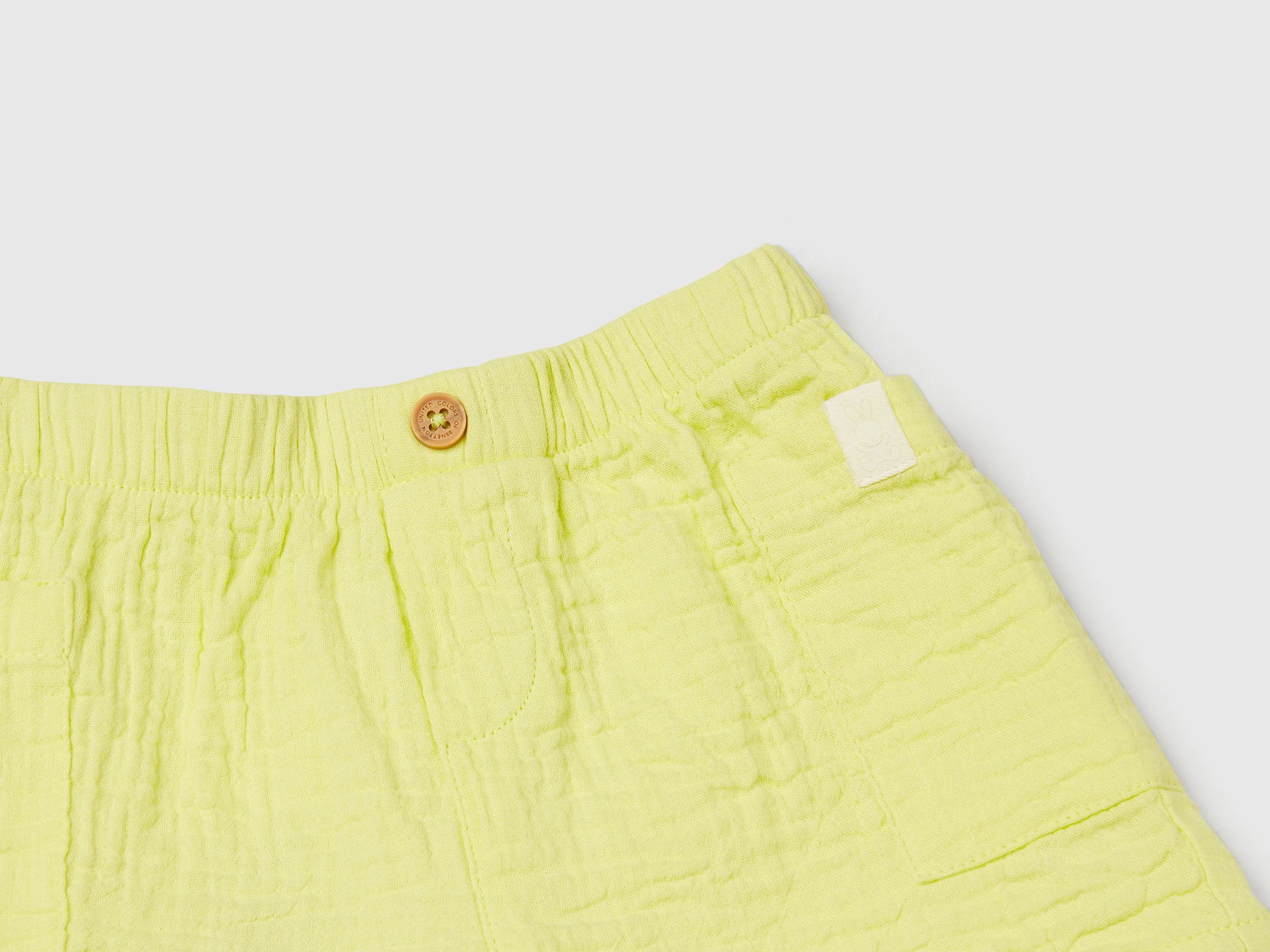 Shorts con tasche - Image 3