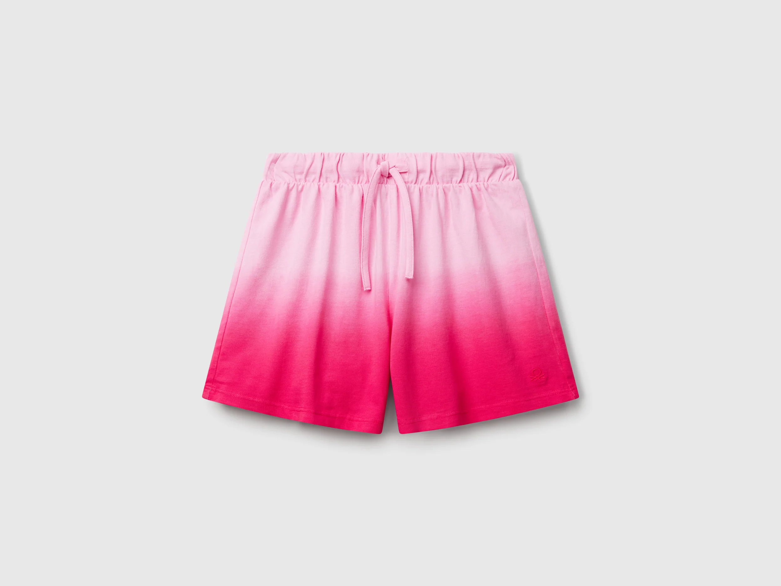 Shorts dip-dye