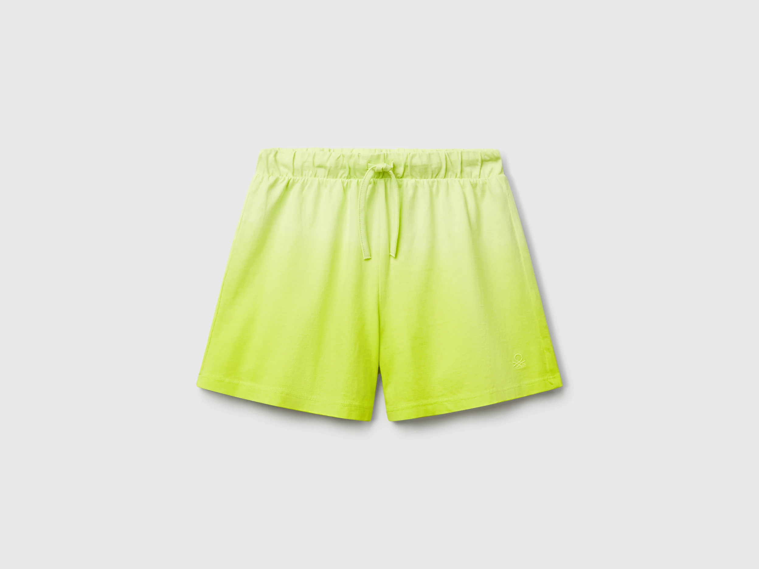 Shorts dip-dye