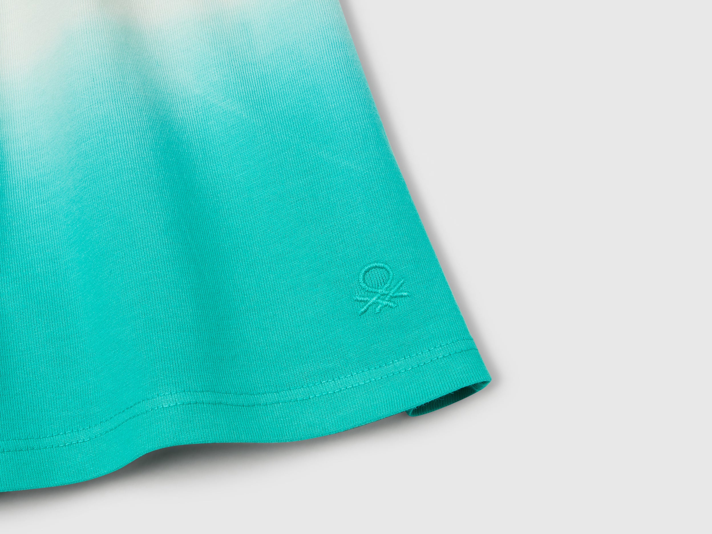Shorts dip-dye - Image 3