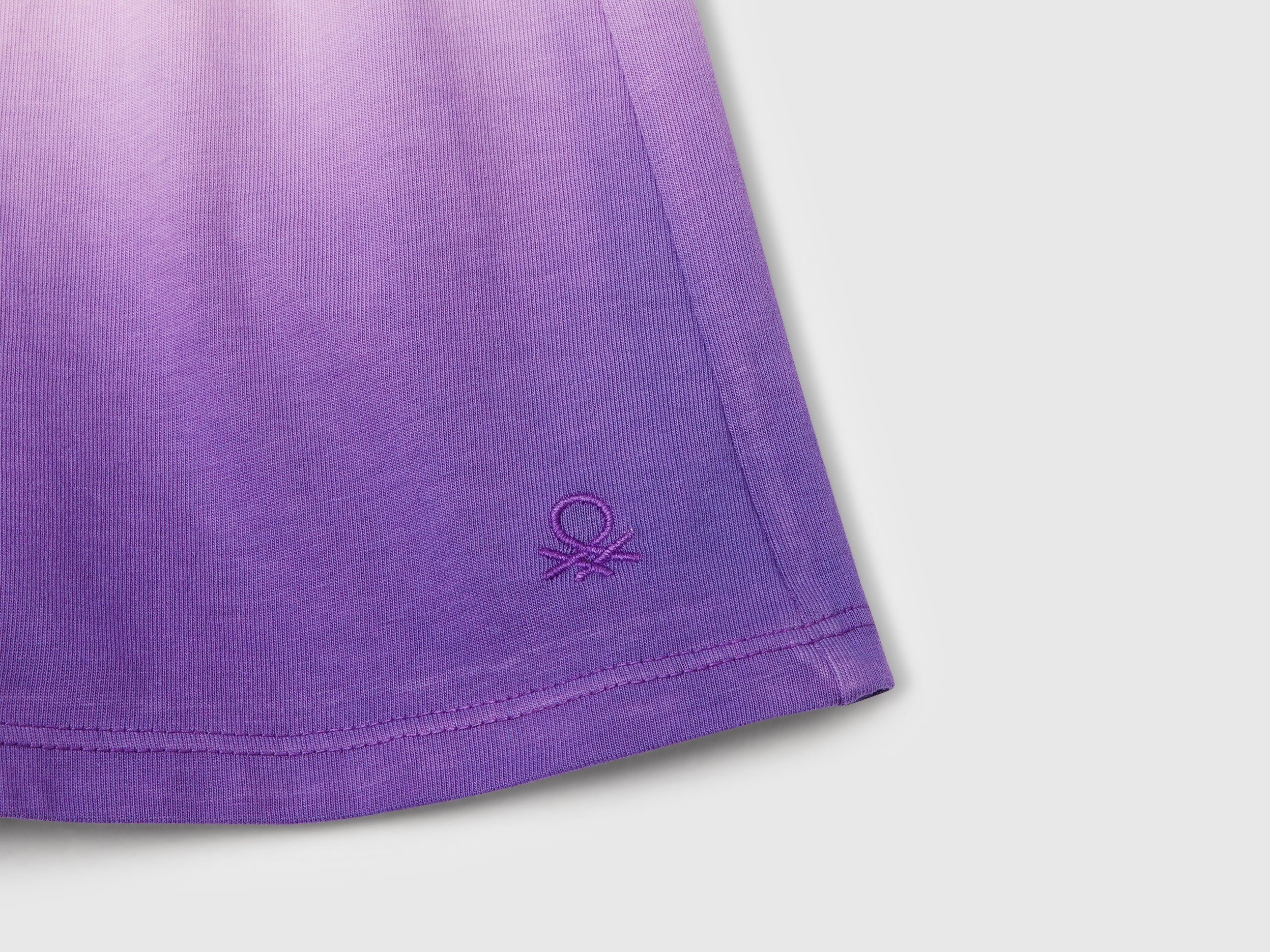 Shorts dip-dye - Image 3