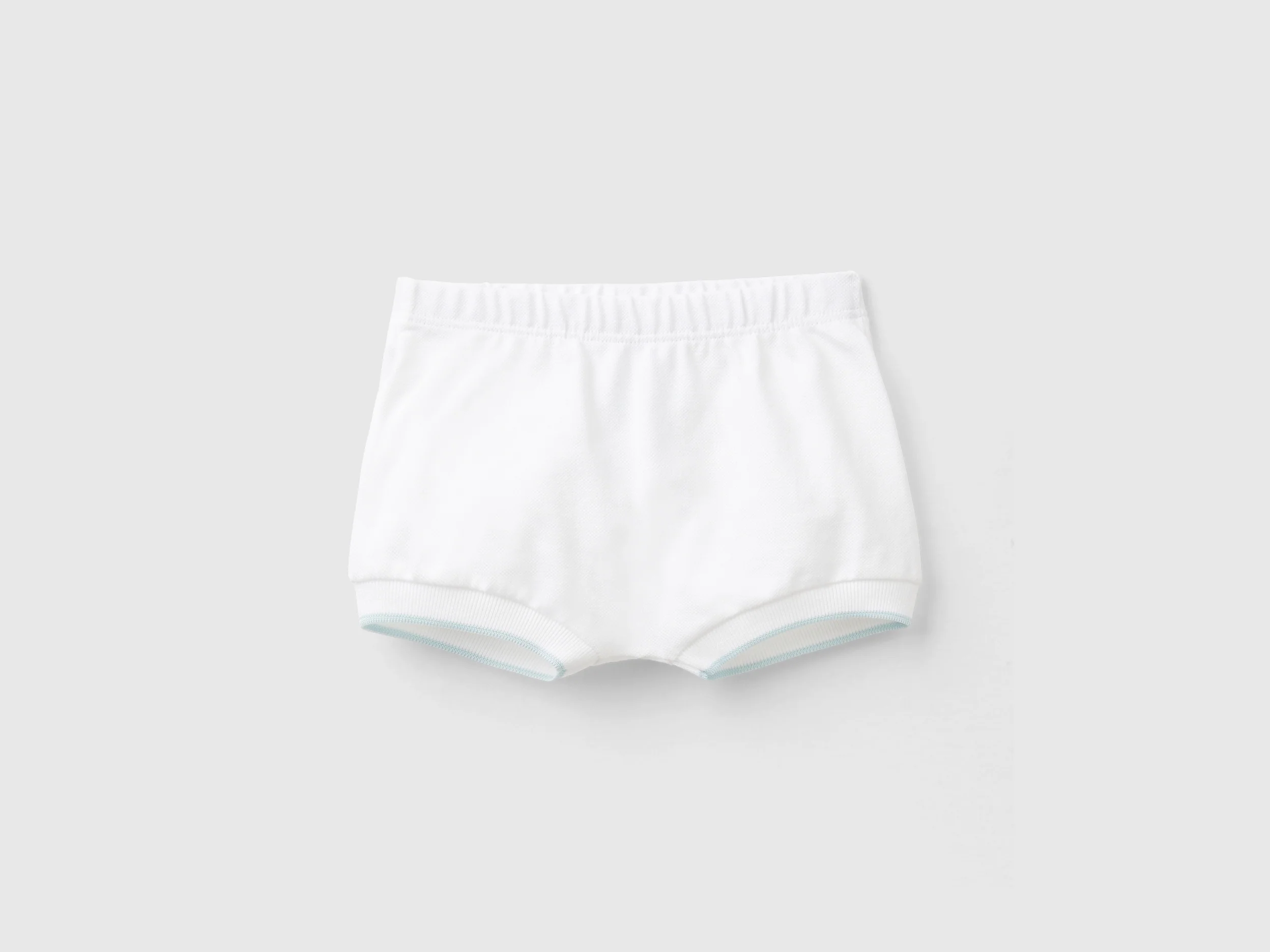 Shorts in cotone stretch