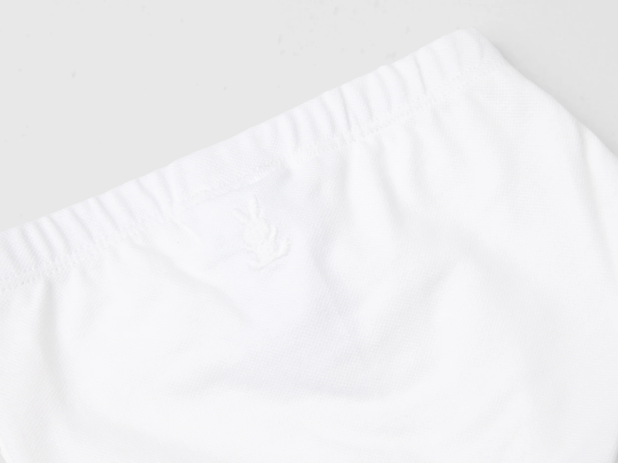Shorts in cotone stretch - Image 2