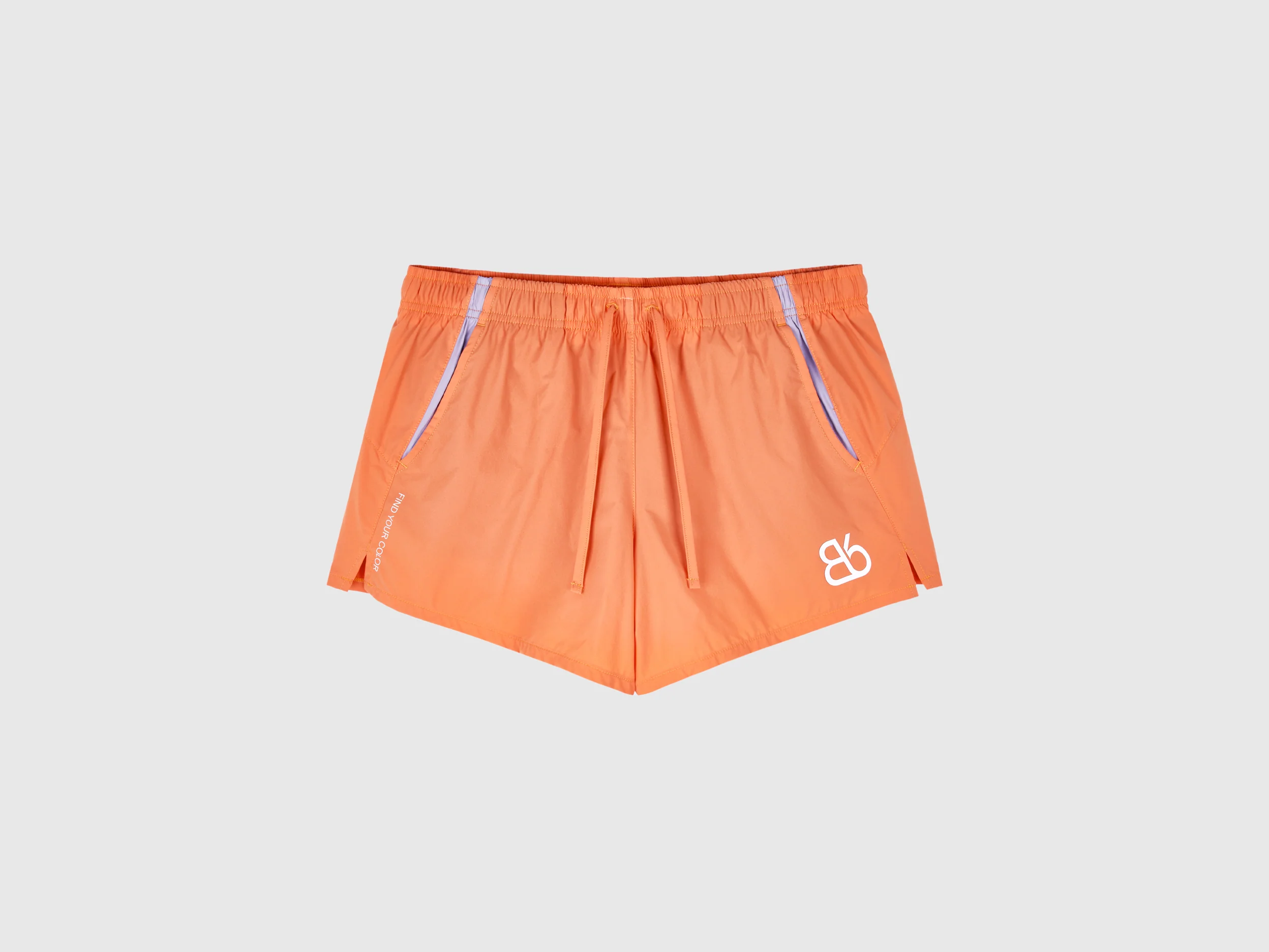 Shorts in nylon