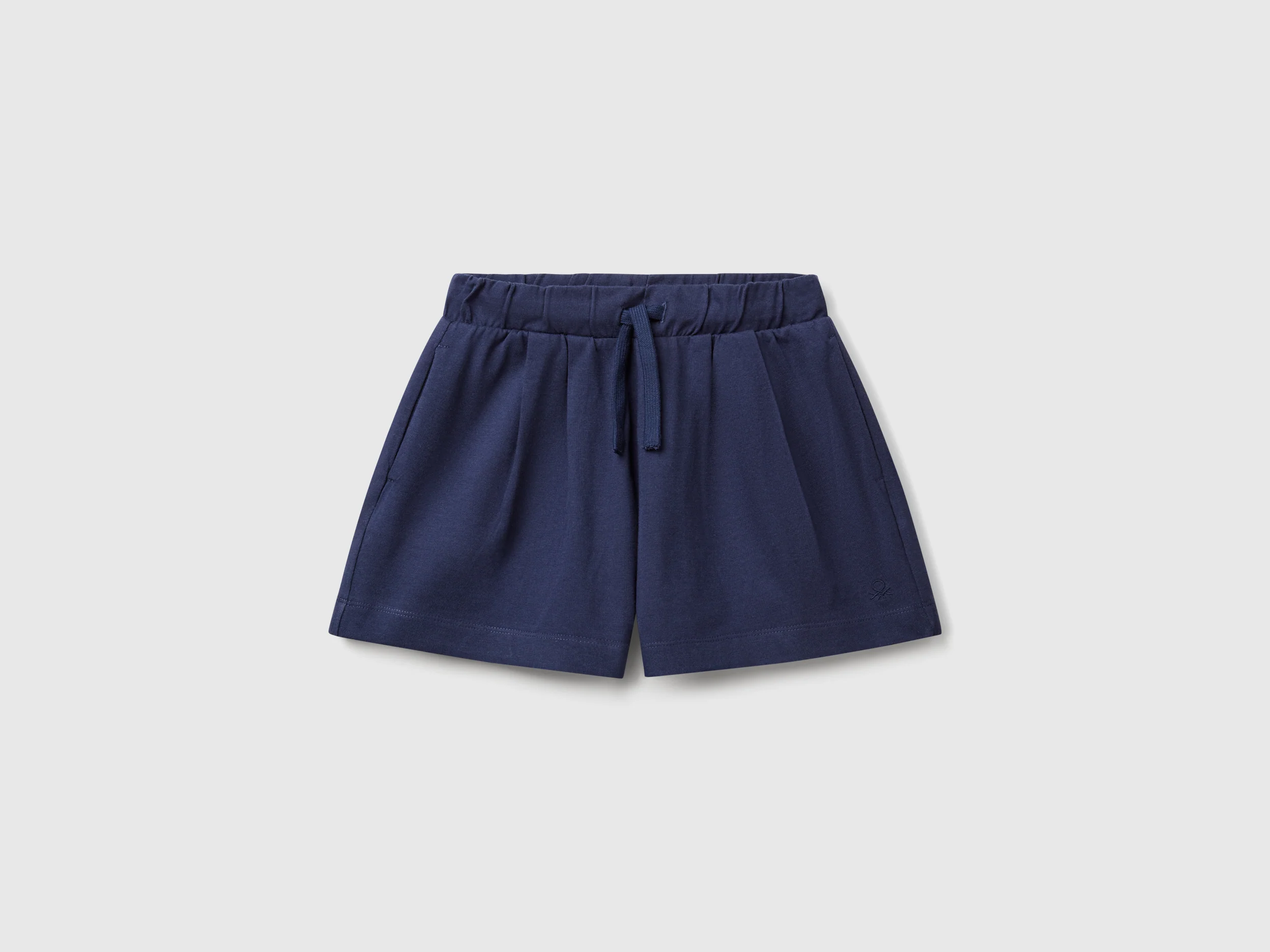 Shorts in puro cotone