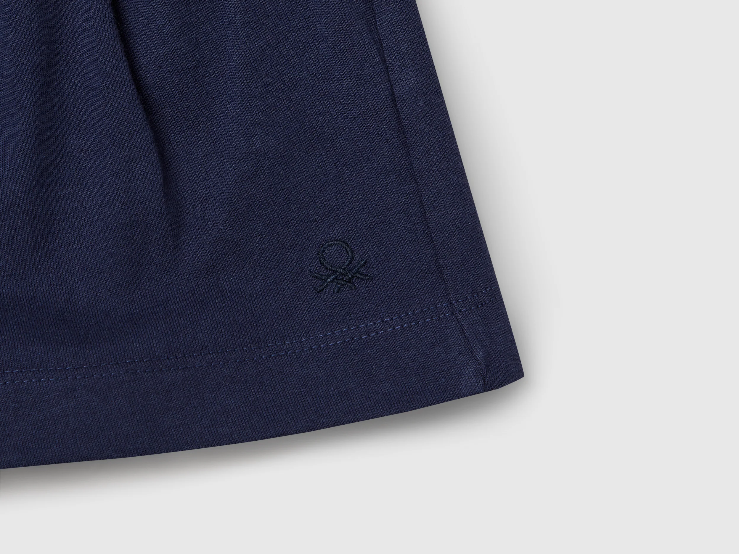 Shorts in puro cotone - Image 3