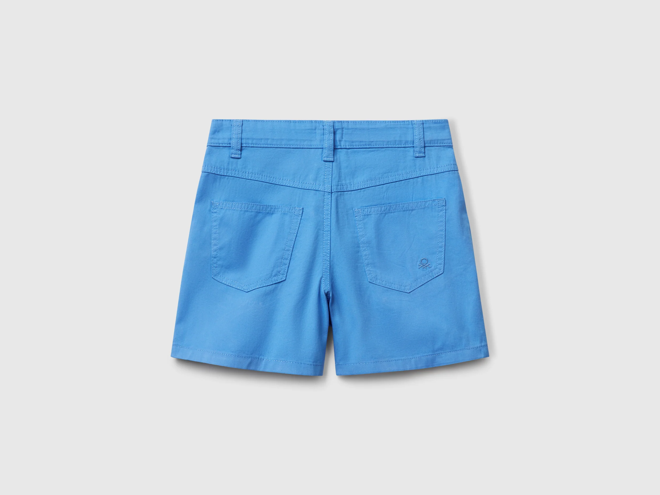 Shorts in puro cotone - Image 2