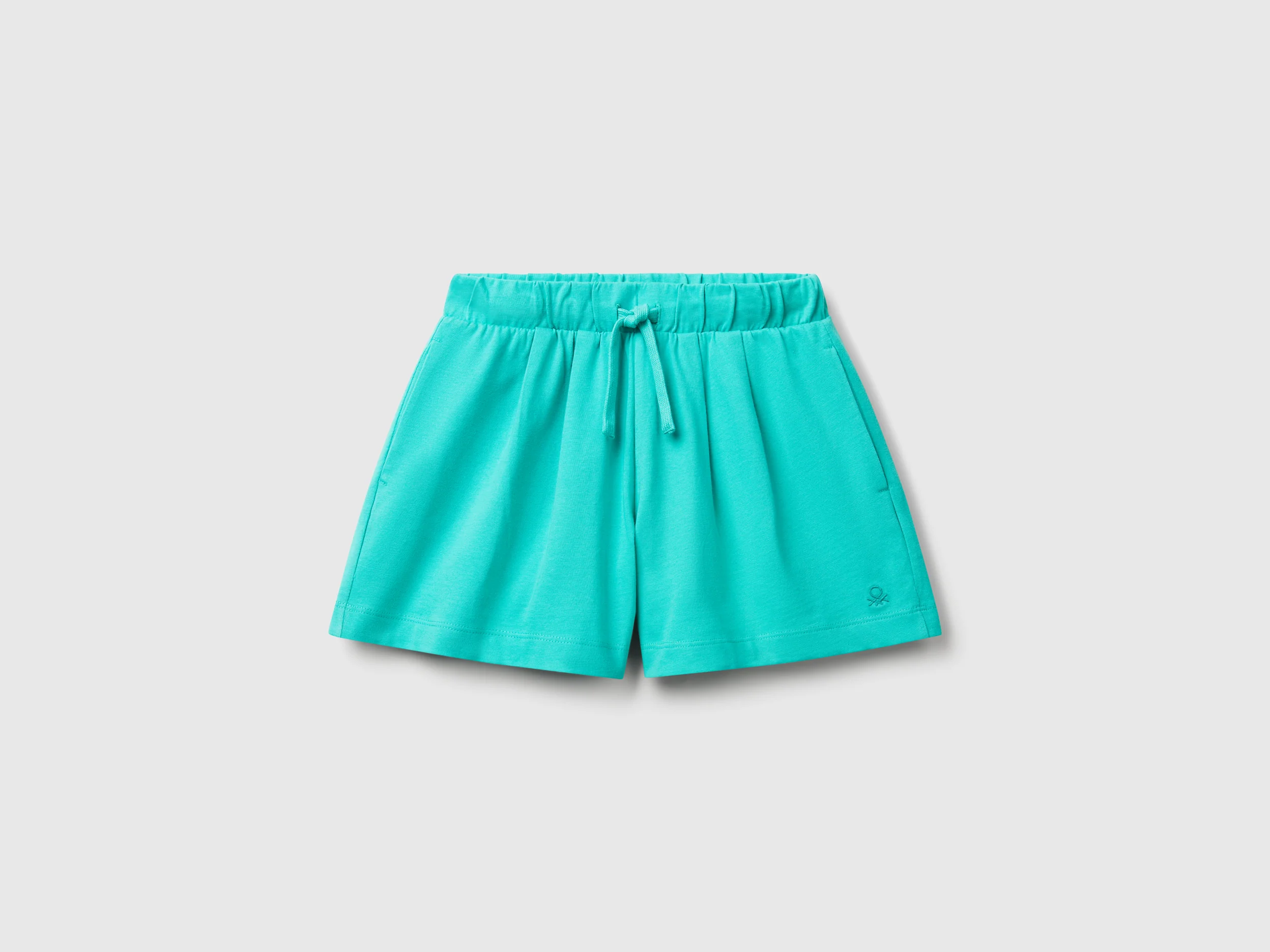 Shorts in puro cotone