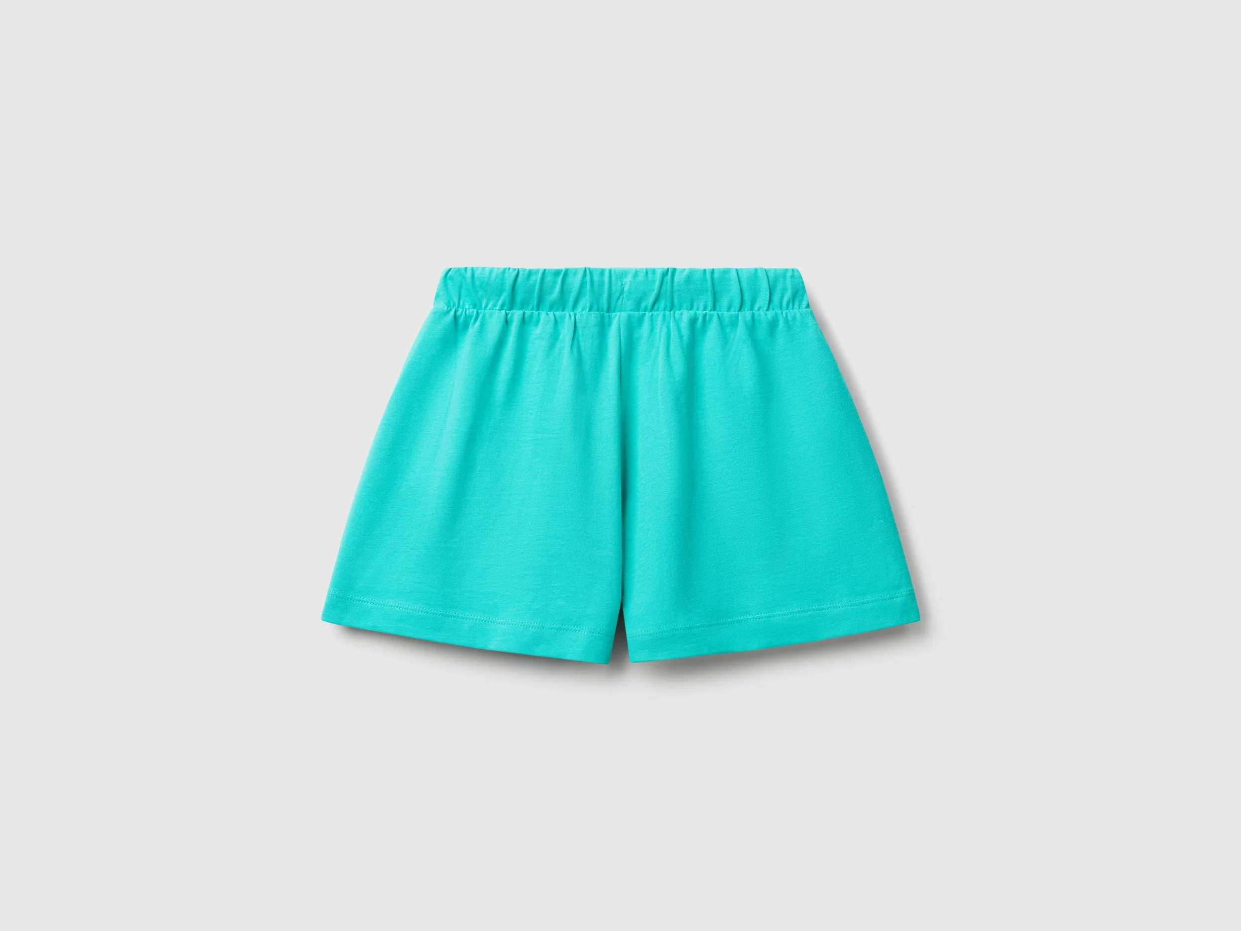 Shorts in puro cotone - Image 2