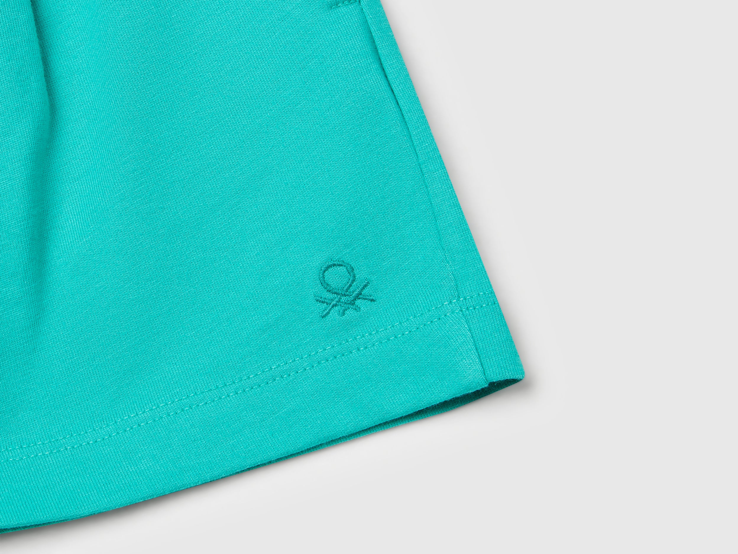 Shorts in puro cotone - Image 3