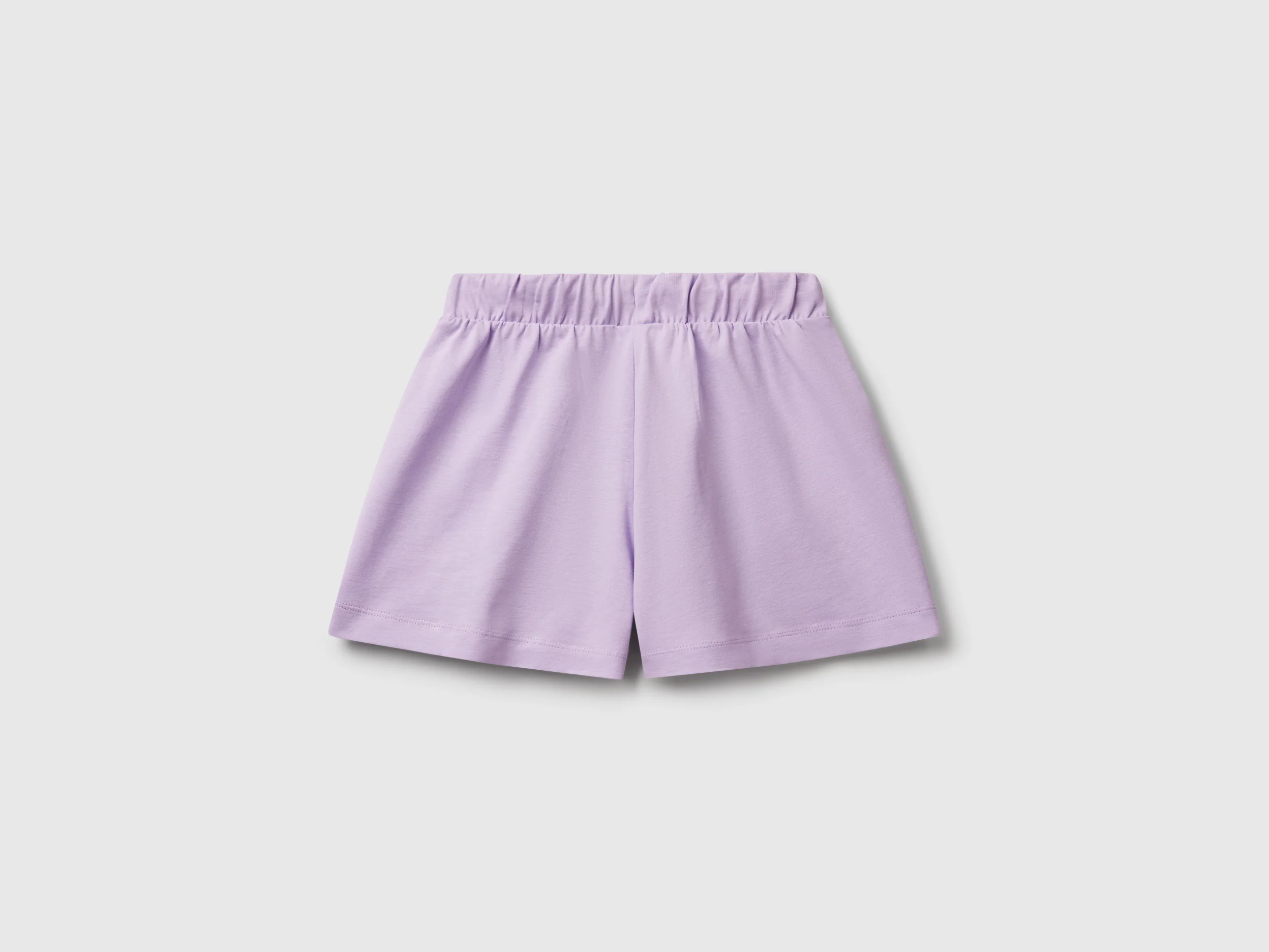 Shorts in puro cotone - Image 2